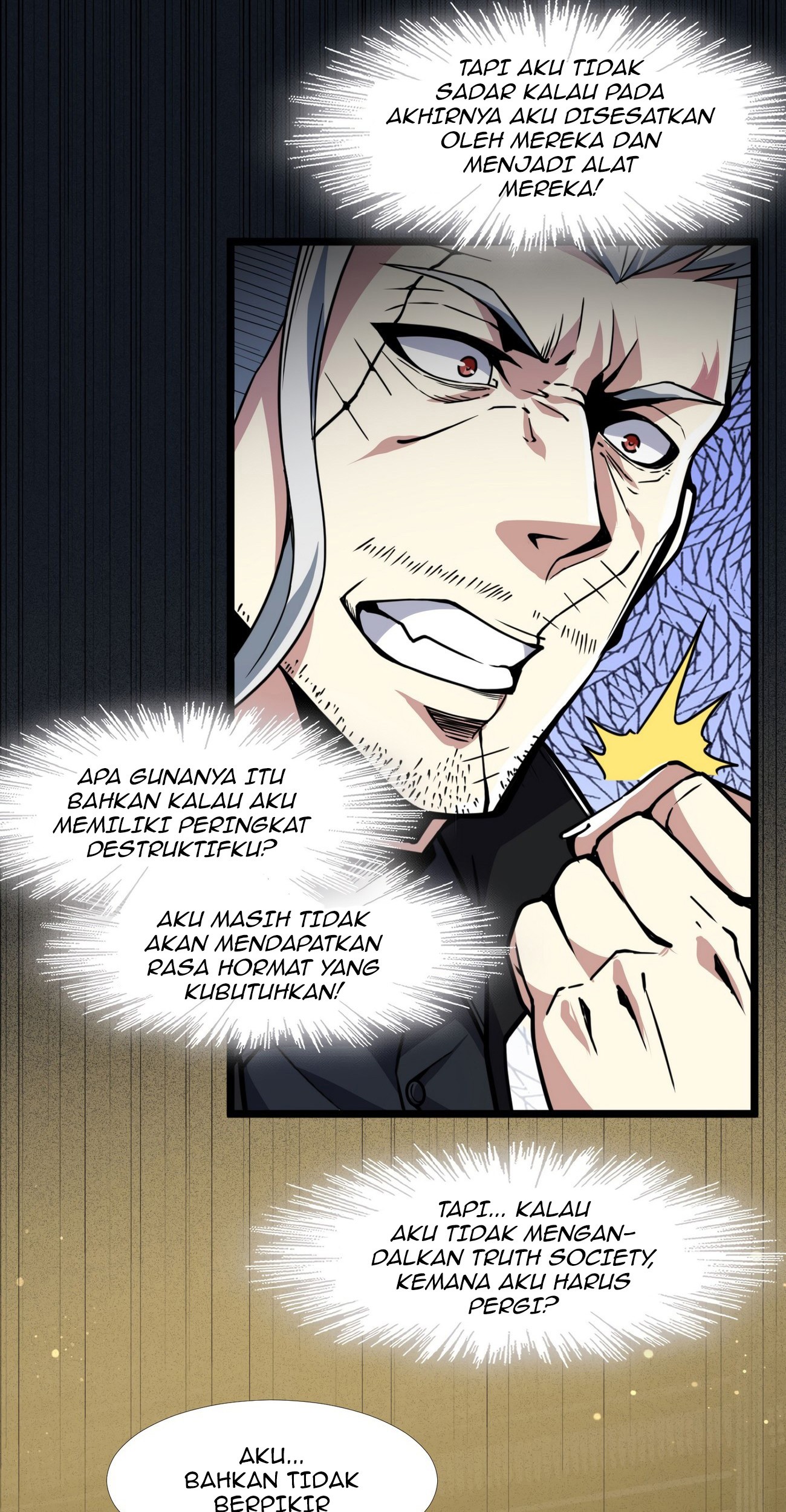 I’m Really Not The Demon God’s Lackey Chapter 29 page 82