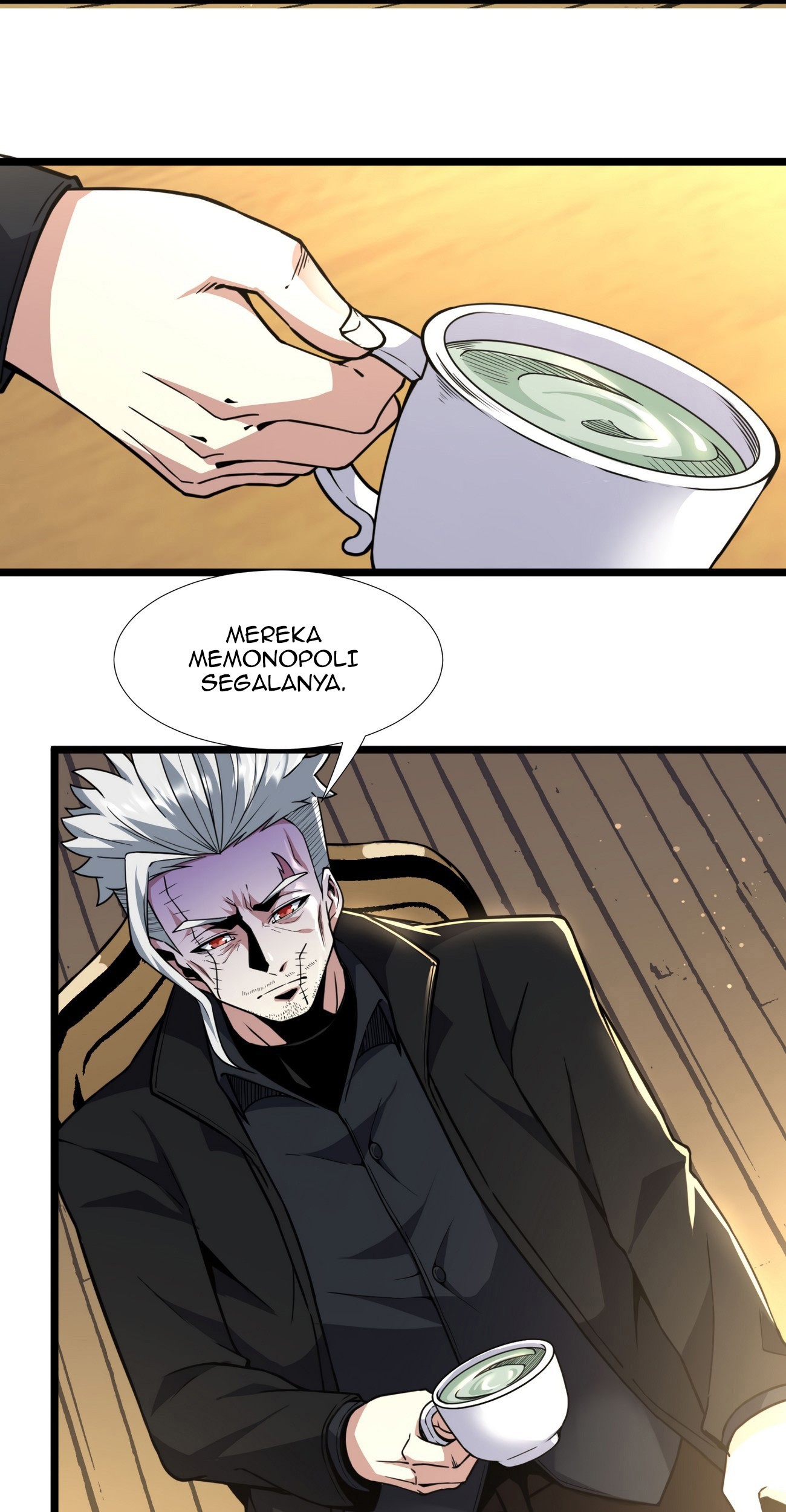 I’m Really Not The Demon God’s Lackey Chapter 29 page 84
