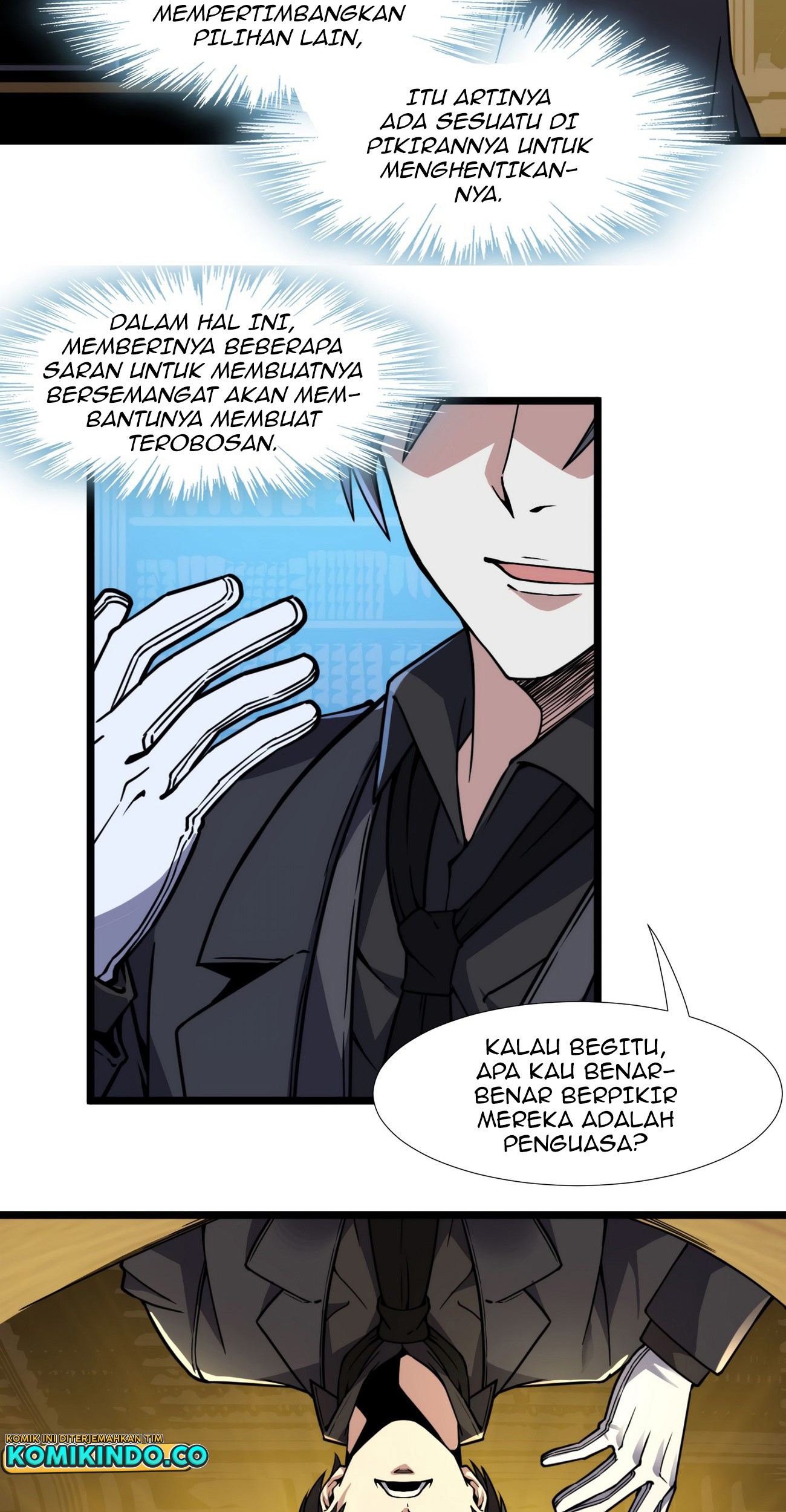 I’m Really Not The Demon God’s Lackey Chapter 29 page 86