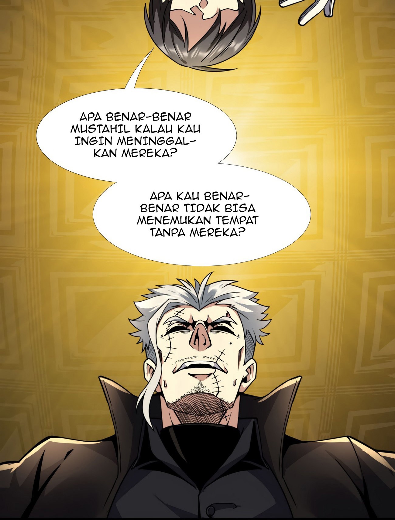 I’m Really Not The Demon God’s Lackey Chapter 29 page 87