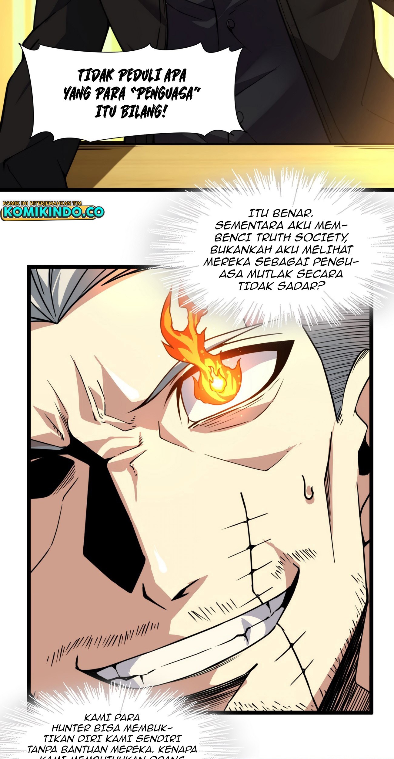 I’m Really Not The Demon God’s Lackey Chapter 29 page 90