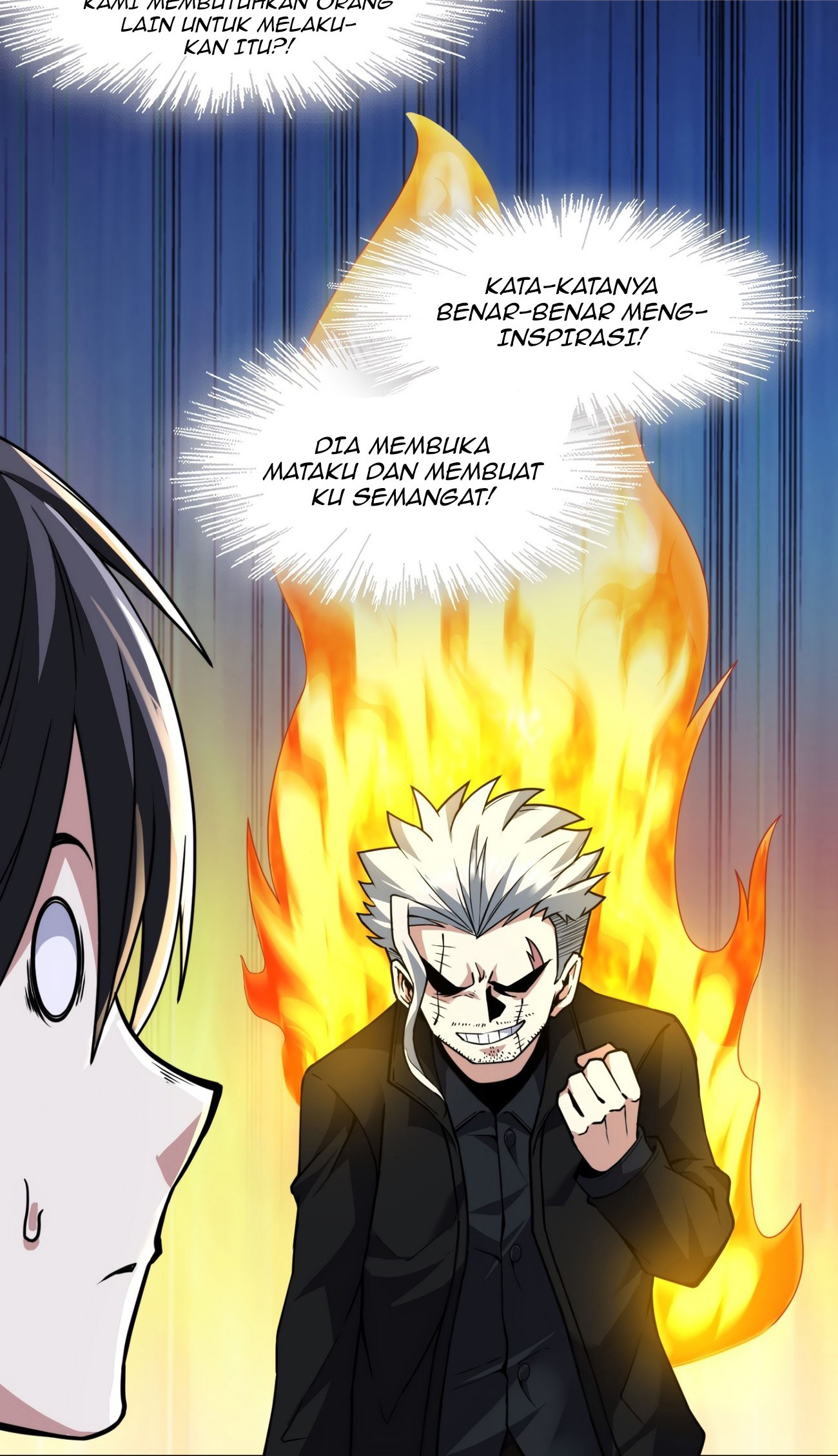 I’m Really Not The Demon God’s Lackey Chapter 29 page 91