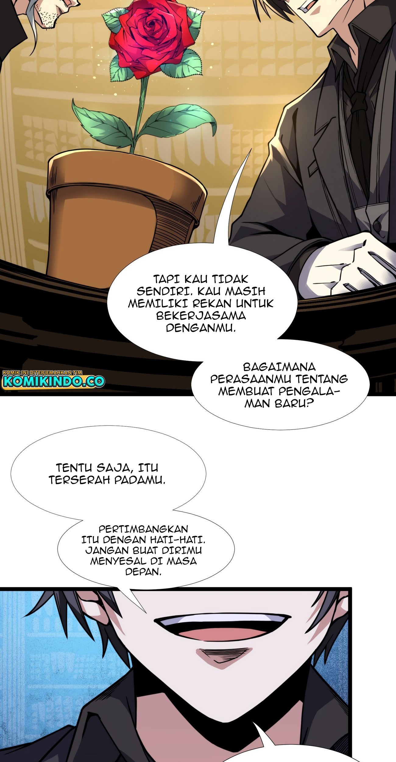 I’m Really Not The Demon God’s Lackey Chapter 29 page 94