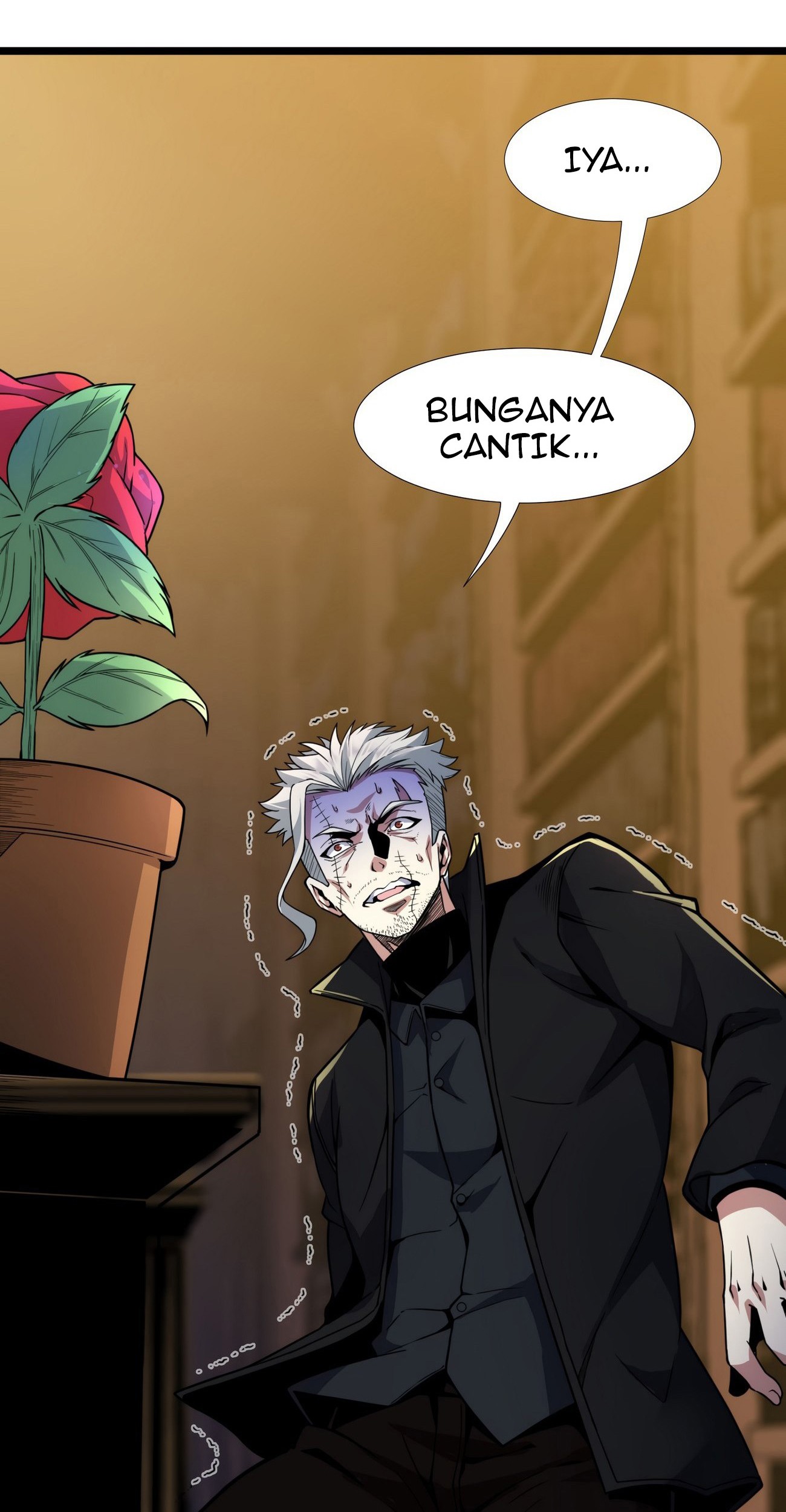 I’m Really Not The Demon God’s Lackey Chapter 29 page 3