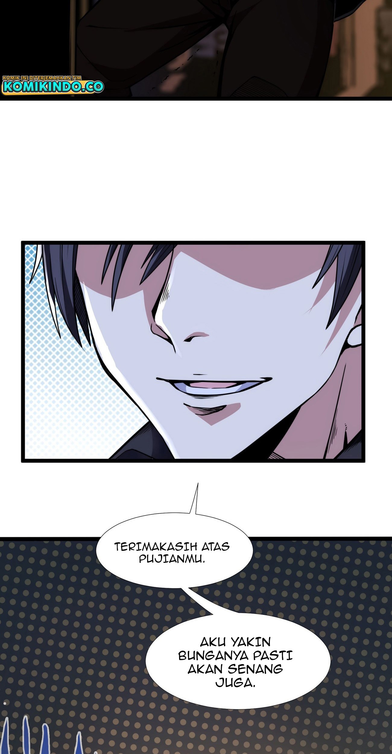 I’m Really Not The Demon God’s Lackey Chapter 29 page 4