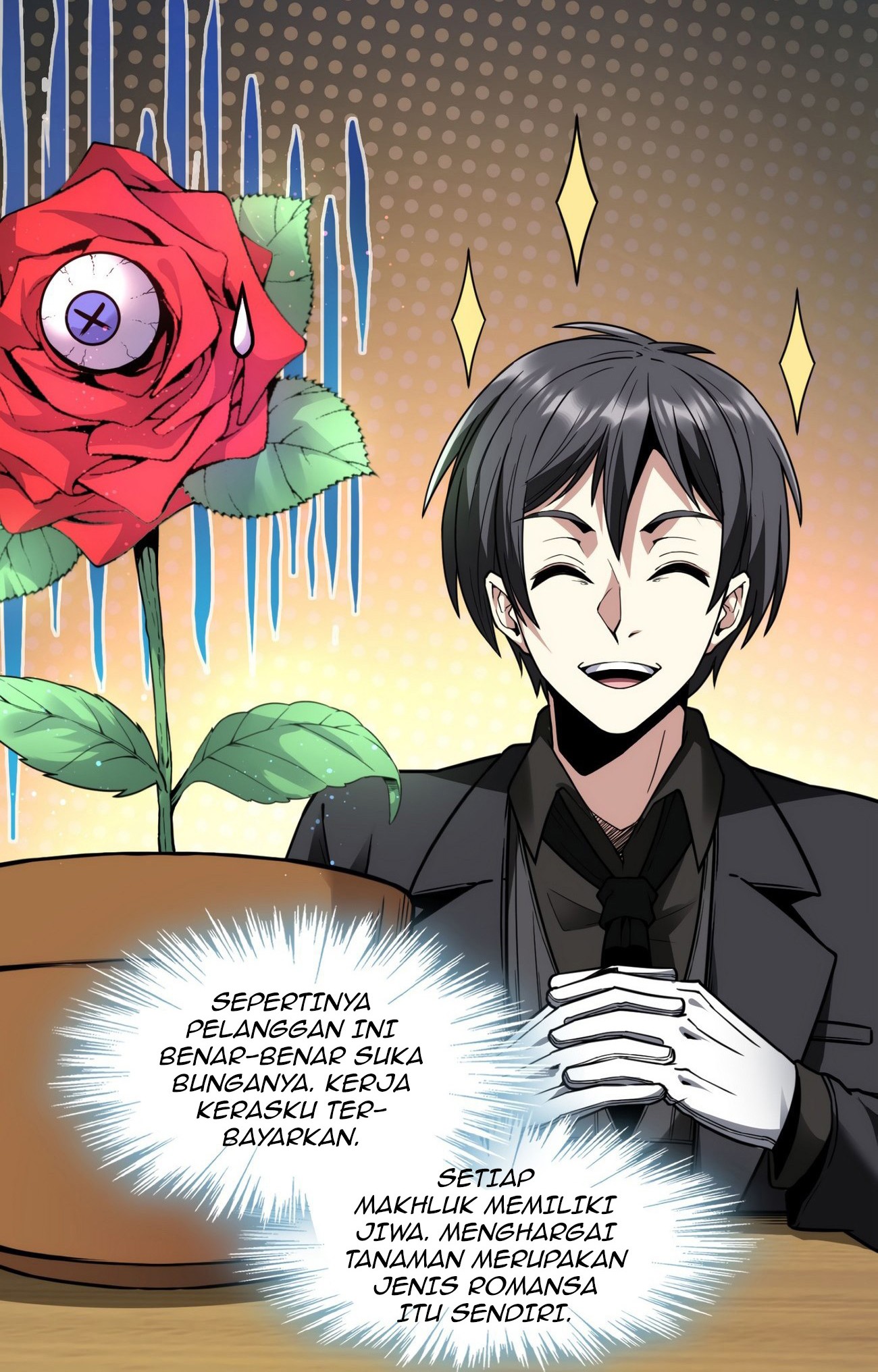 I’m Really Not The Demon God’s Lackey Chapter 29 page 5