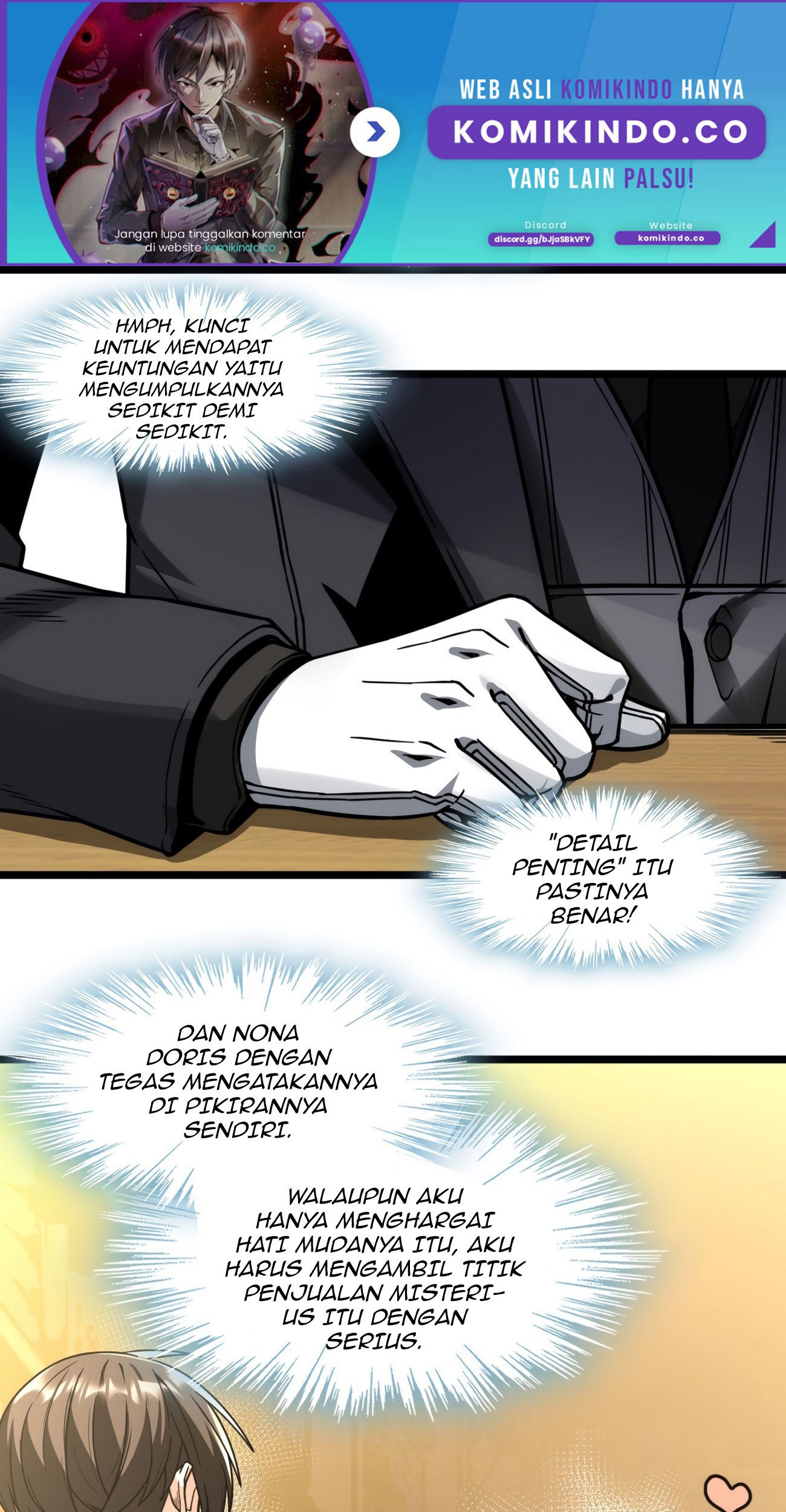 I’m Really Not The Demon God’s Lackey Chapter 29 page 6