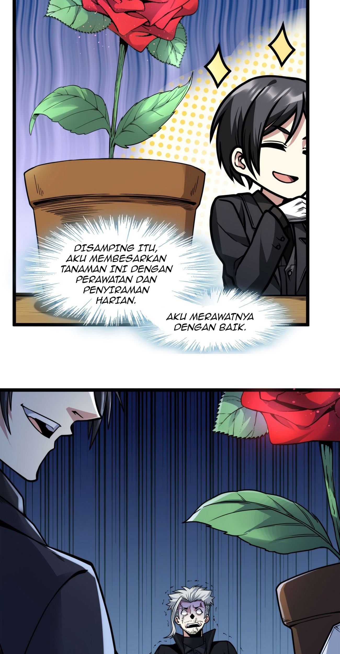 I’m Really Not The Demon God’s Lackey Chapter 29 page 8