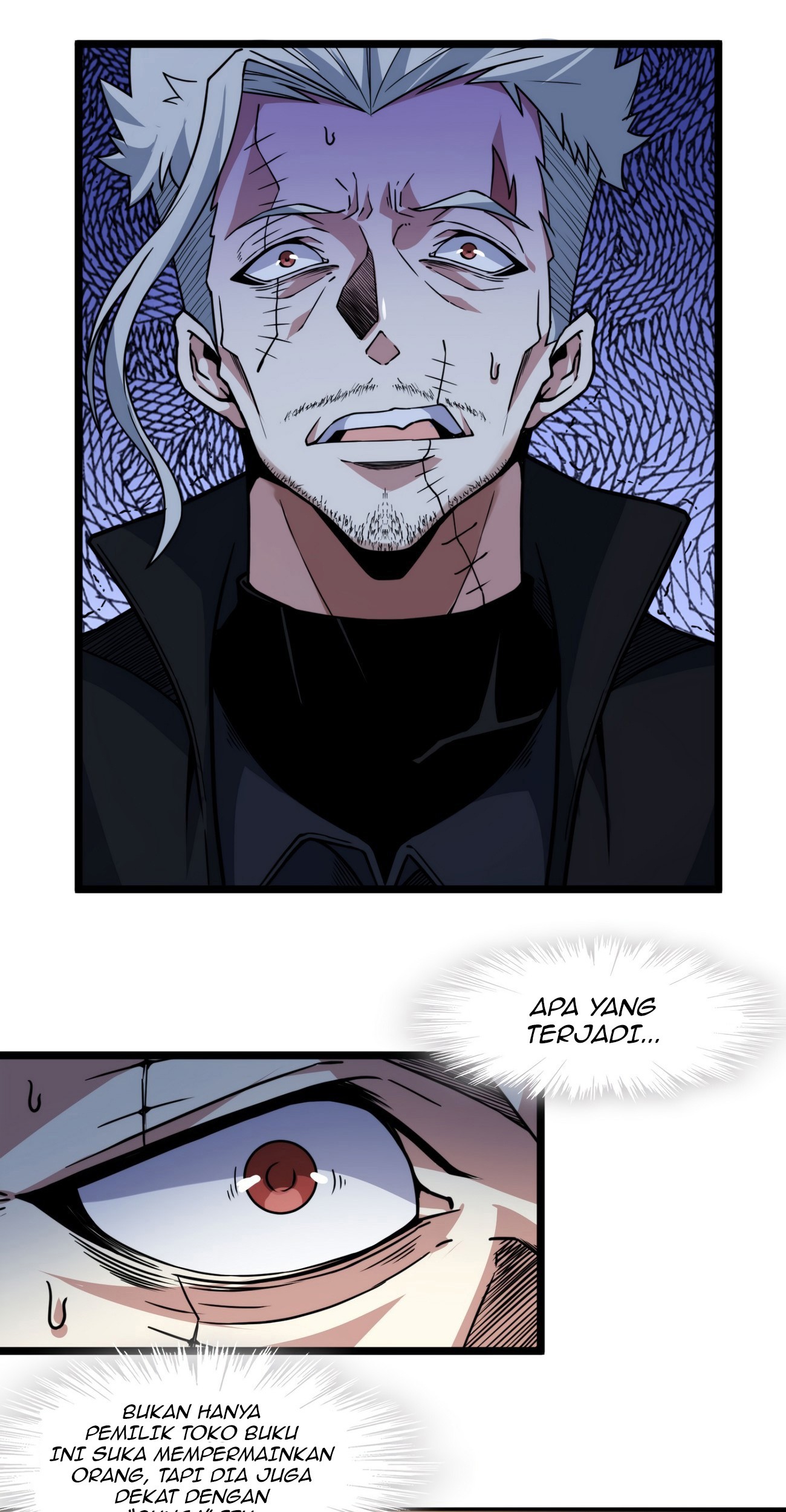 I’m Really Not The Demon God’s Lackey Chapter 29 page 10
