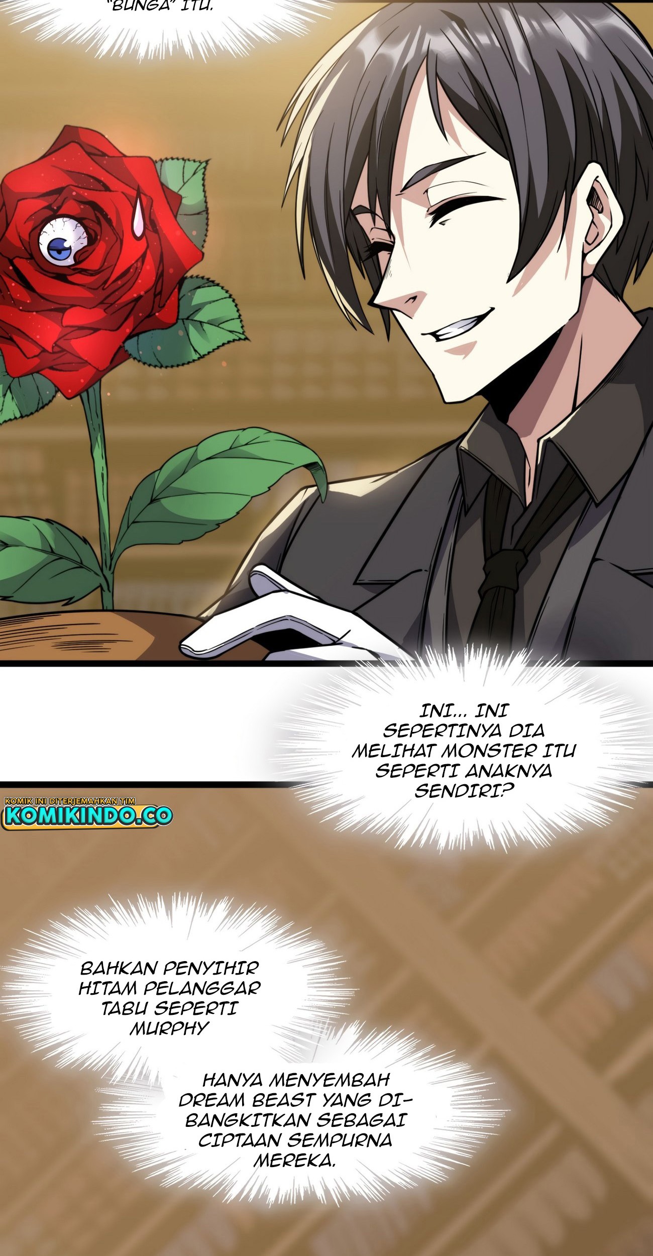 I’m Really Not The Demon God’s Lackey Chapter 29 page 11