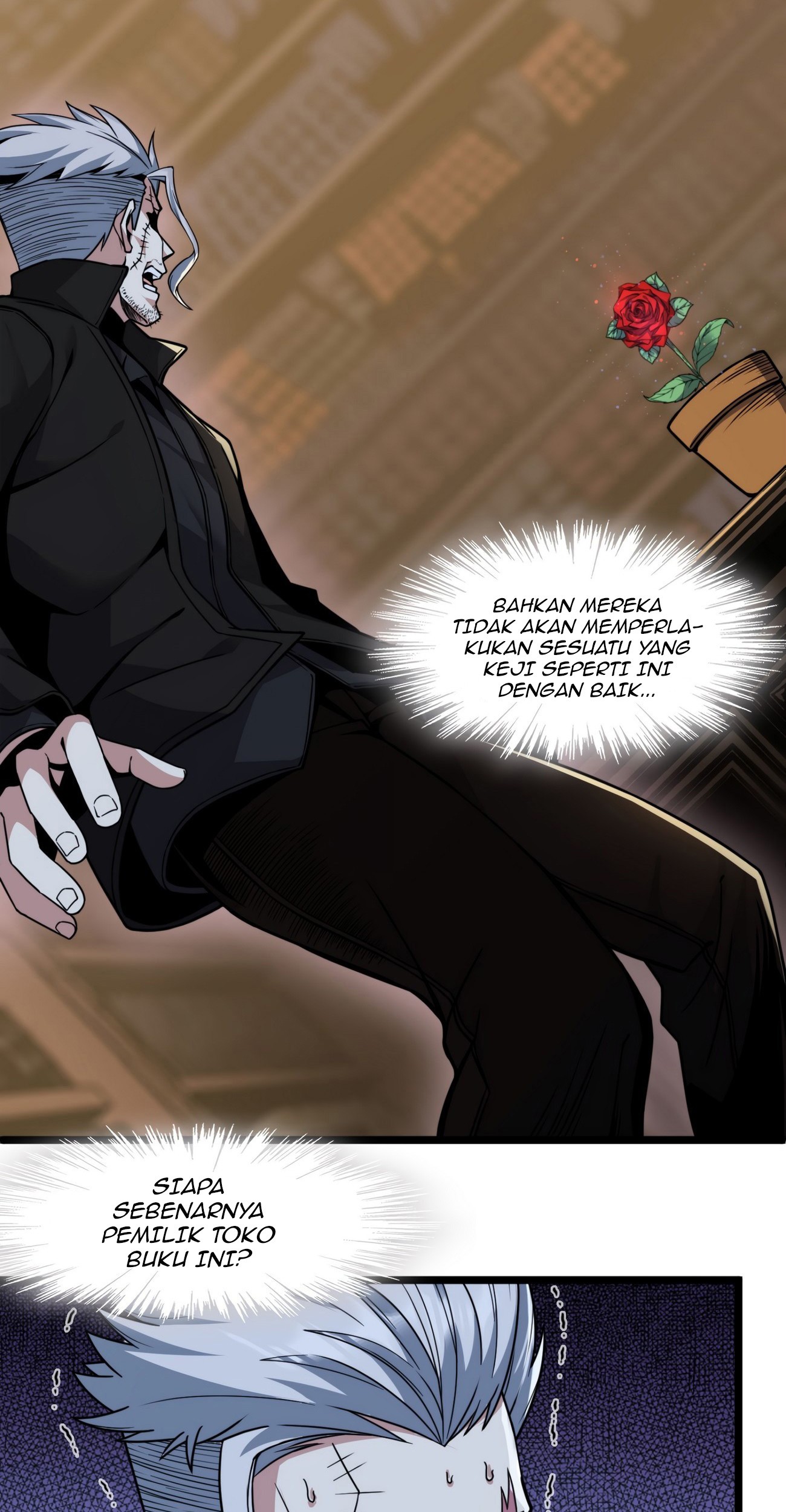 I’m Really Not The Demon God’s Lackey Chapter 29 page 12