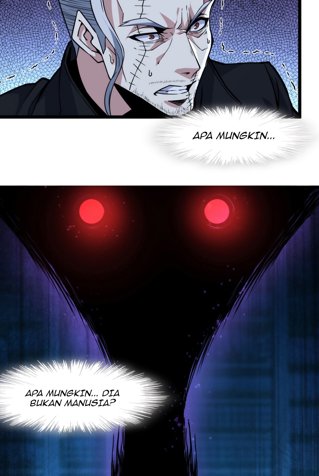 I’m Really Not The Demon God’s Lackey Chapter 29 page 13