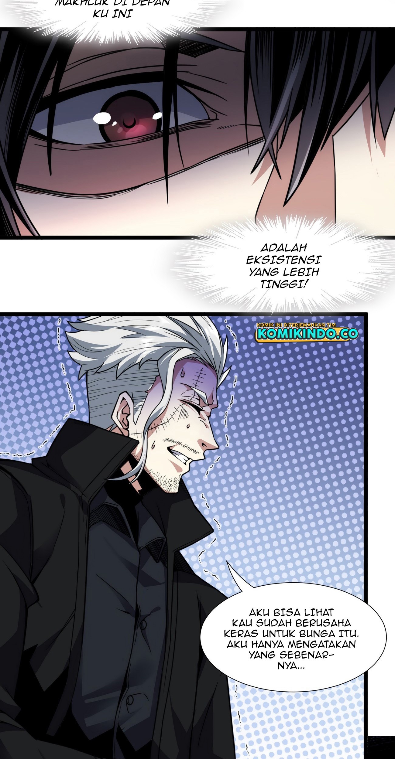 I’m Really Not The Demon God’s Lackey Chapter 29 page 16