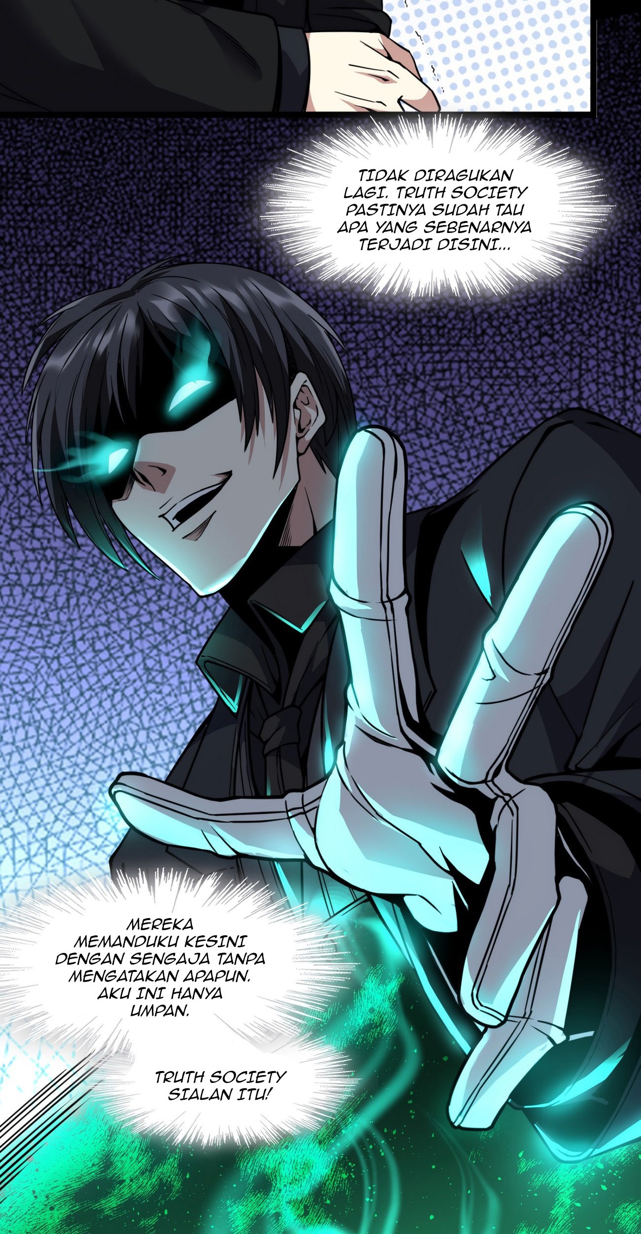 I’m Really Not The Demon God’s Lackey Chapter 29 page 17