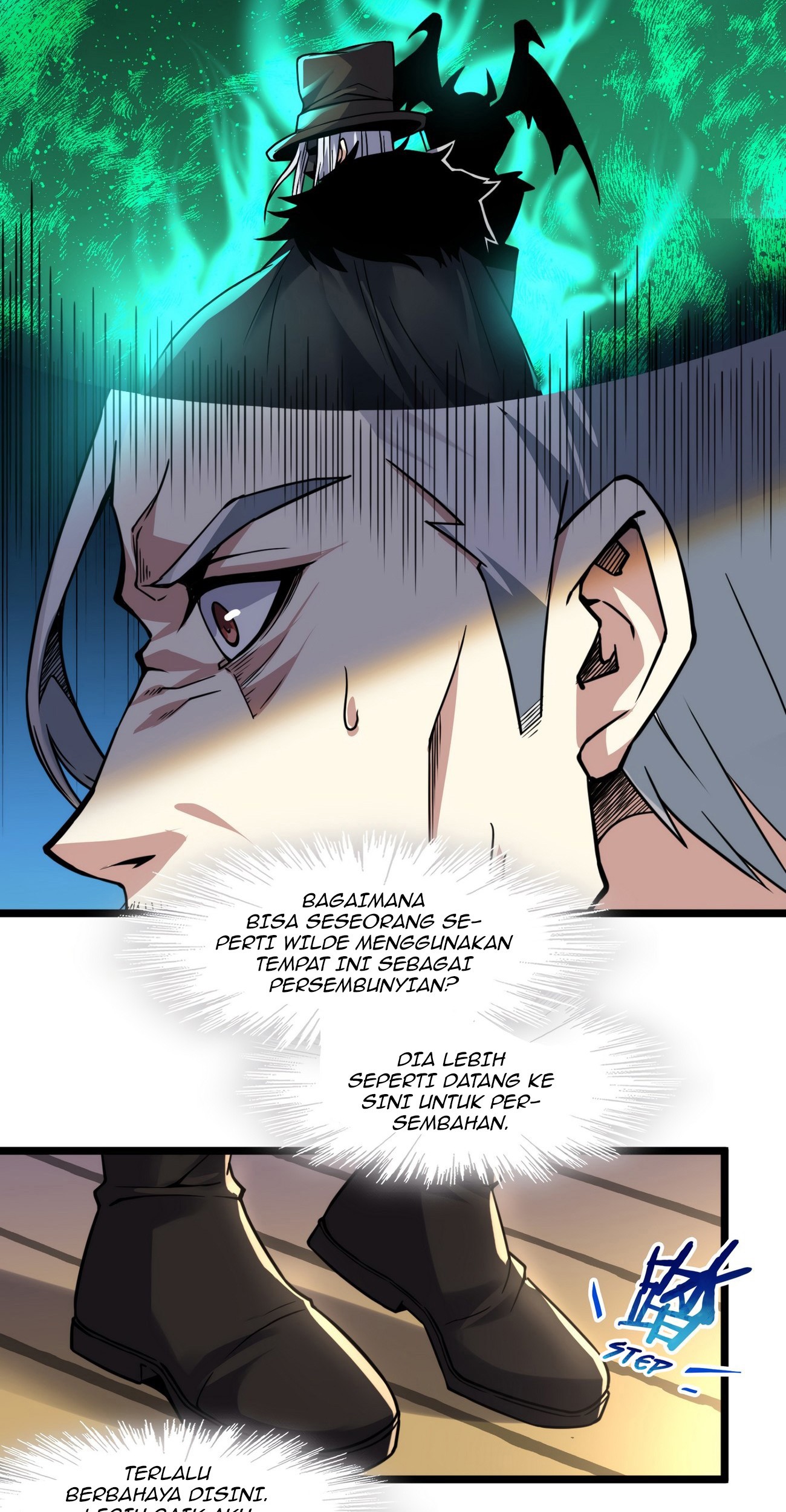 I’m Really Not The Demon God’s Lackey Chapter 29 page 18