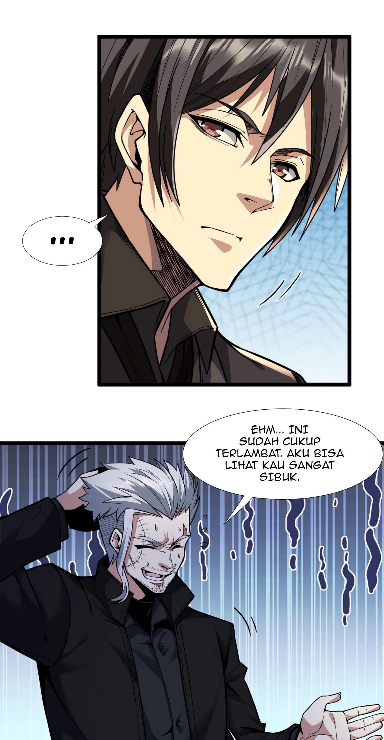 I’m Really Not The Demon God’s Lackey Chapter 29 page 20
