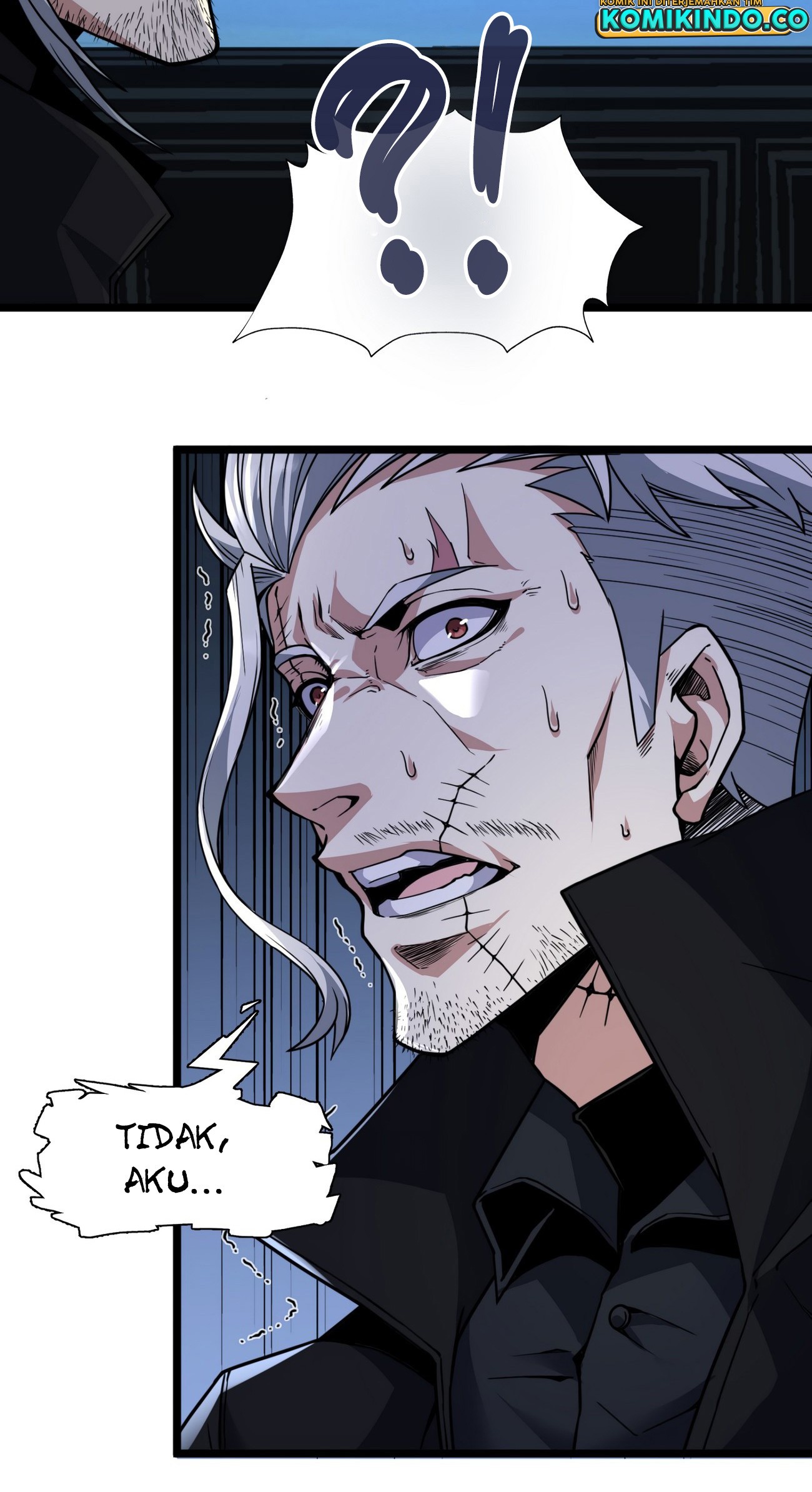 I’m Really Not The Demon God’s Lackey Chapter 29 page 22