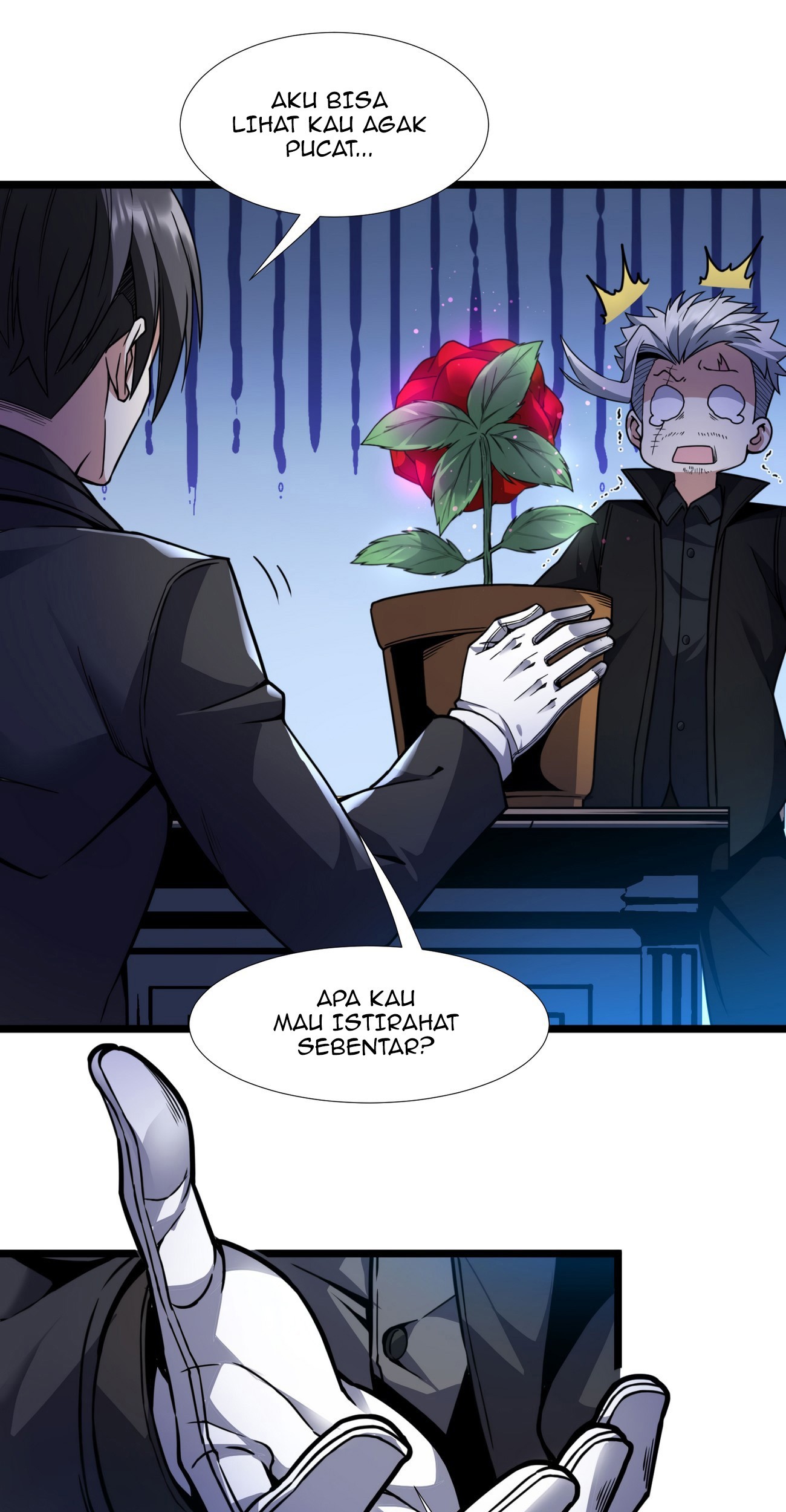I’m Really Not The Demon God’s Lackey Chapter 29 page 23