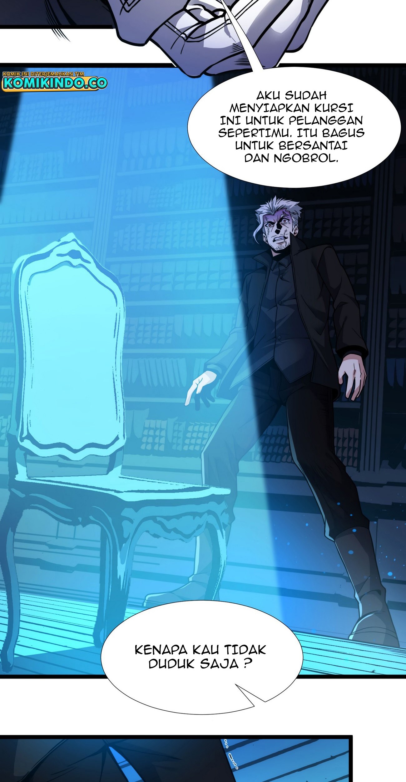 I’m Really Not The Demon God’s Lackey Chapter 29 page 24