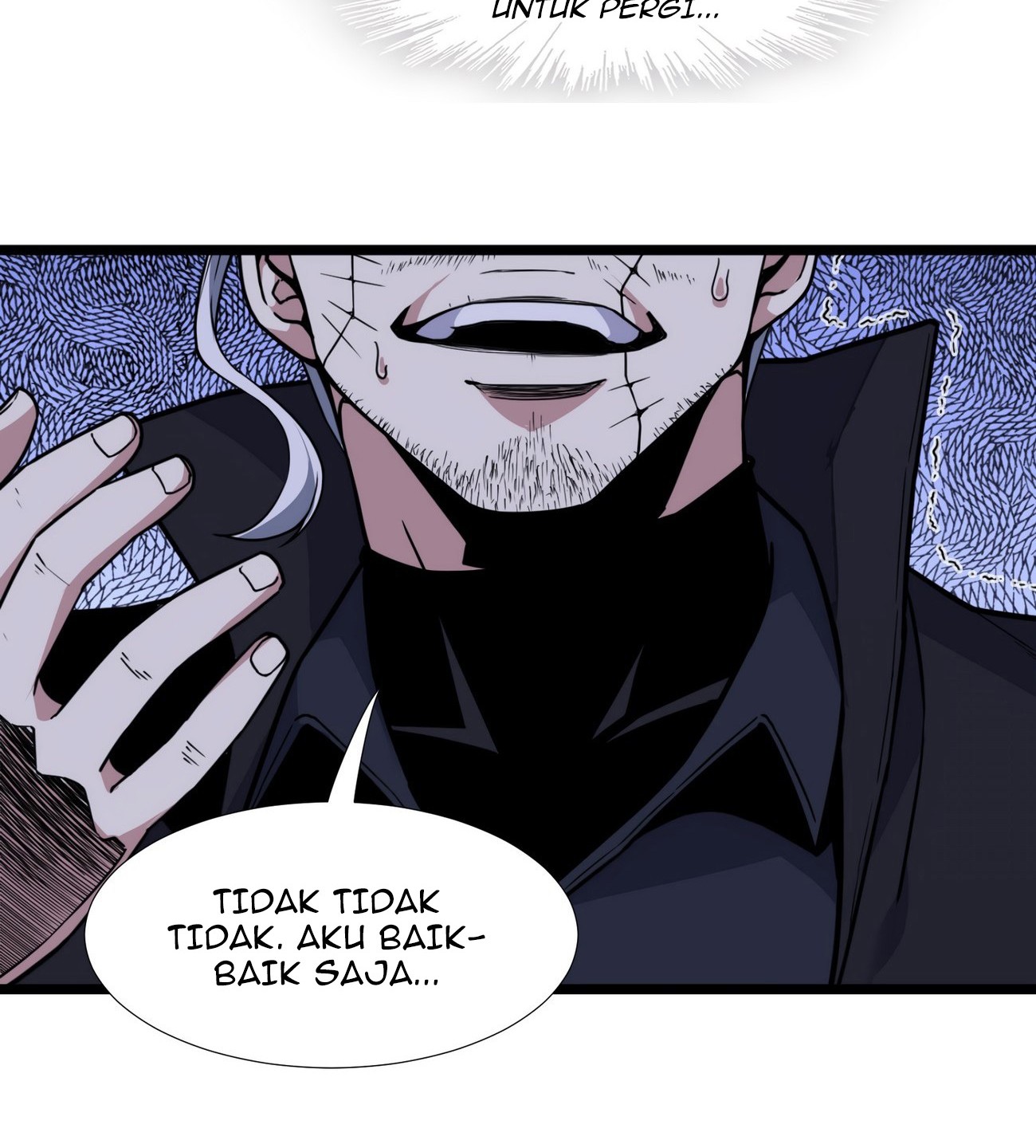 I’m Really Not The Demon God’s Lackey Chapter 29 page 26