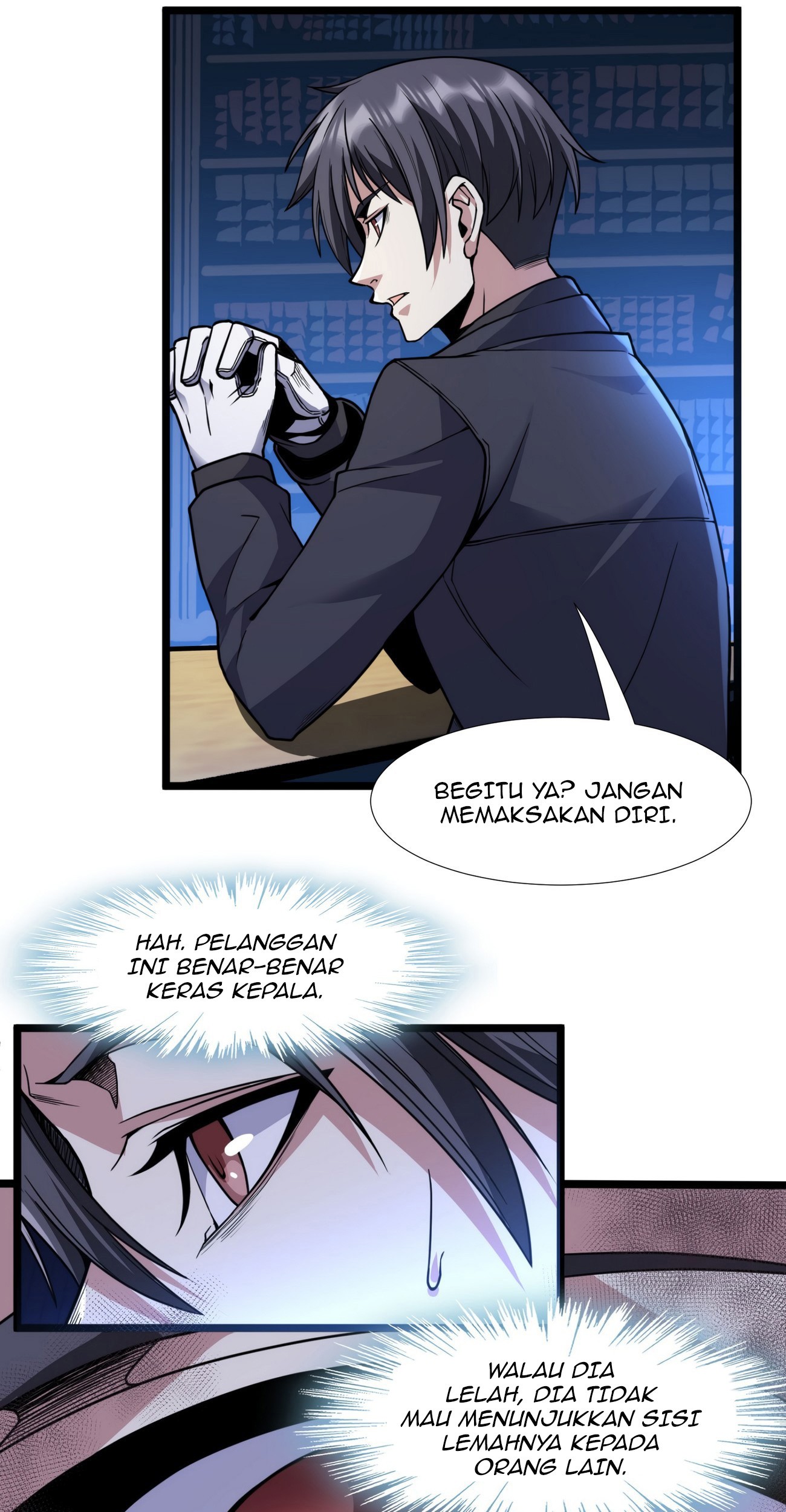 I’m Really Not The Demon God’s Lackey Chapter 29 page 27