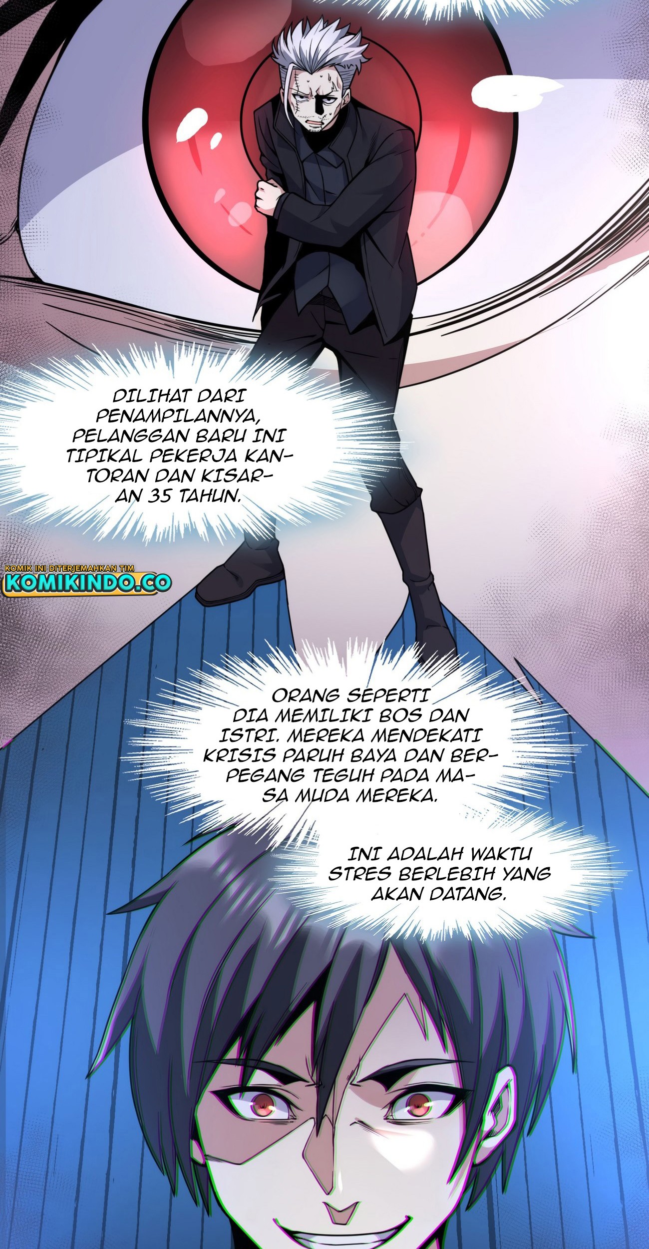 I’m Really Not The Demon God’s Lackey Chapter 29 page 28