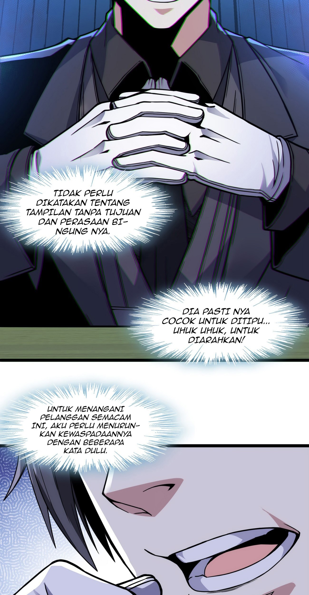 I’m Really Not The Demon God’s Lackey Chapter 29 page 29