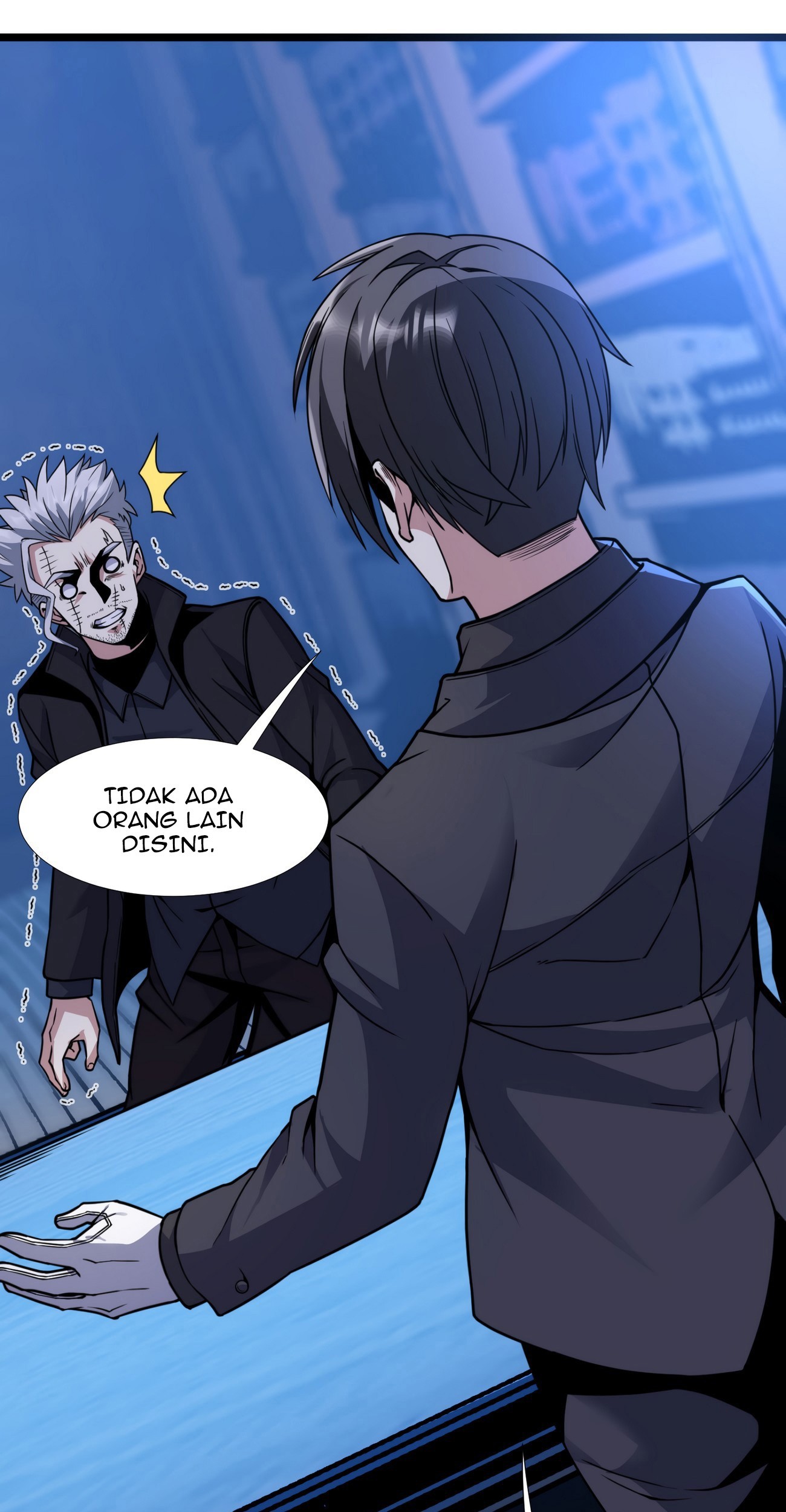 I’m Really Not The Demon God’s Lackey Chapter 29 page 31