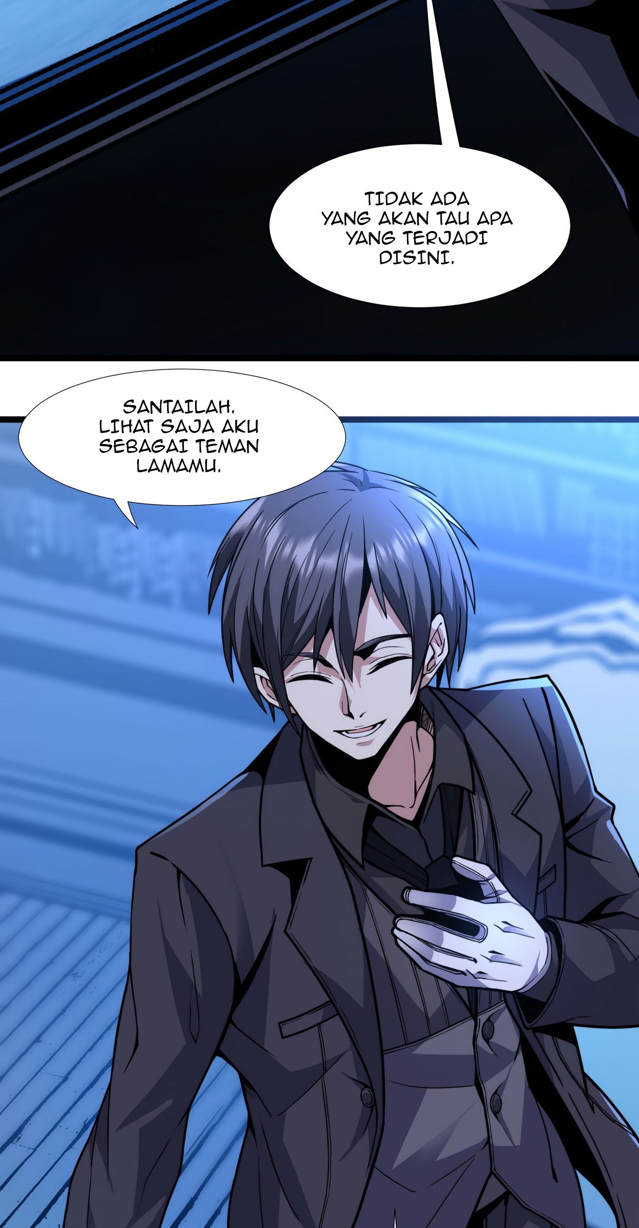 I’m Really Not The Demon God’s Lackey Chapter 29 page 32