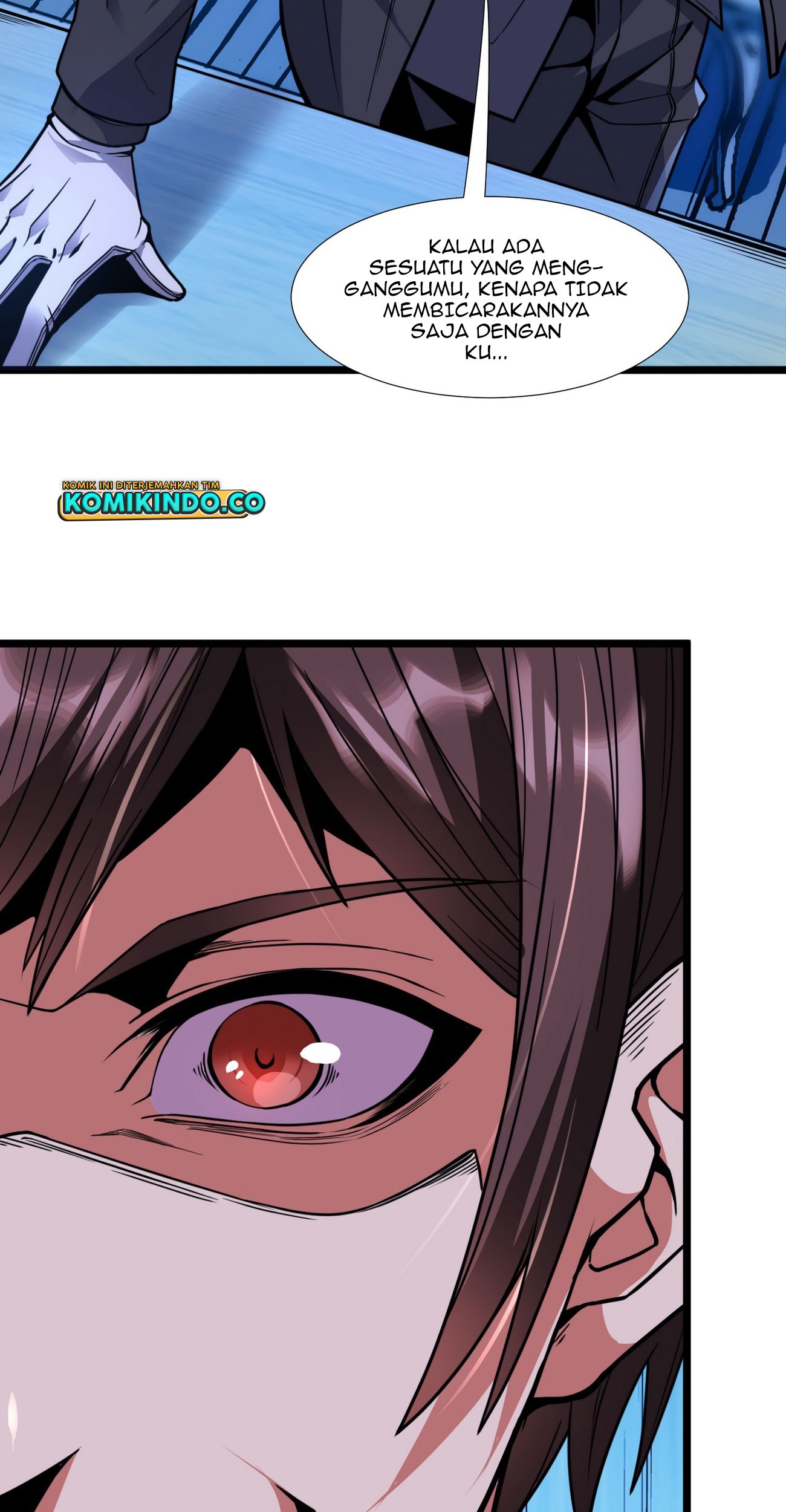 I’m Really Not The Demon God’s Lackey Chapter 29 page 33