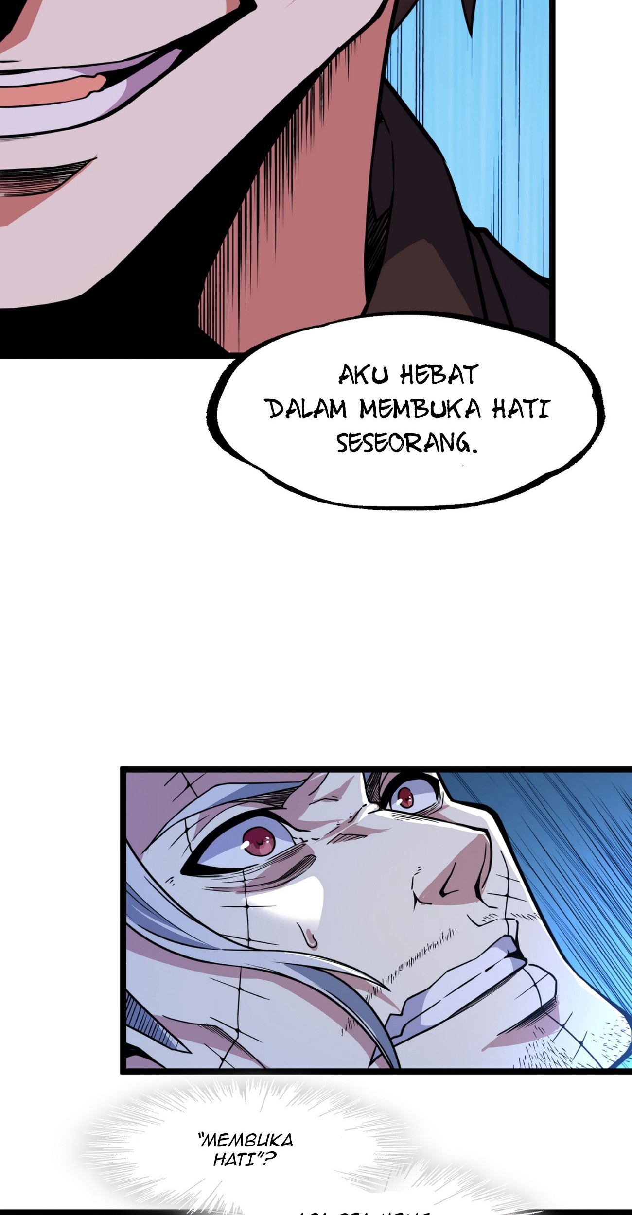 I’m Really Not The Demon God’s Lackey Chapter 29 page 34