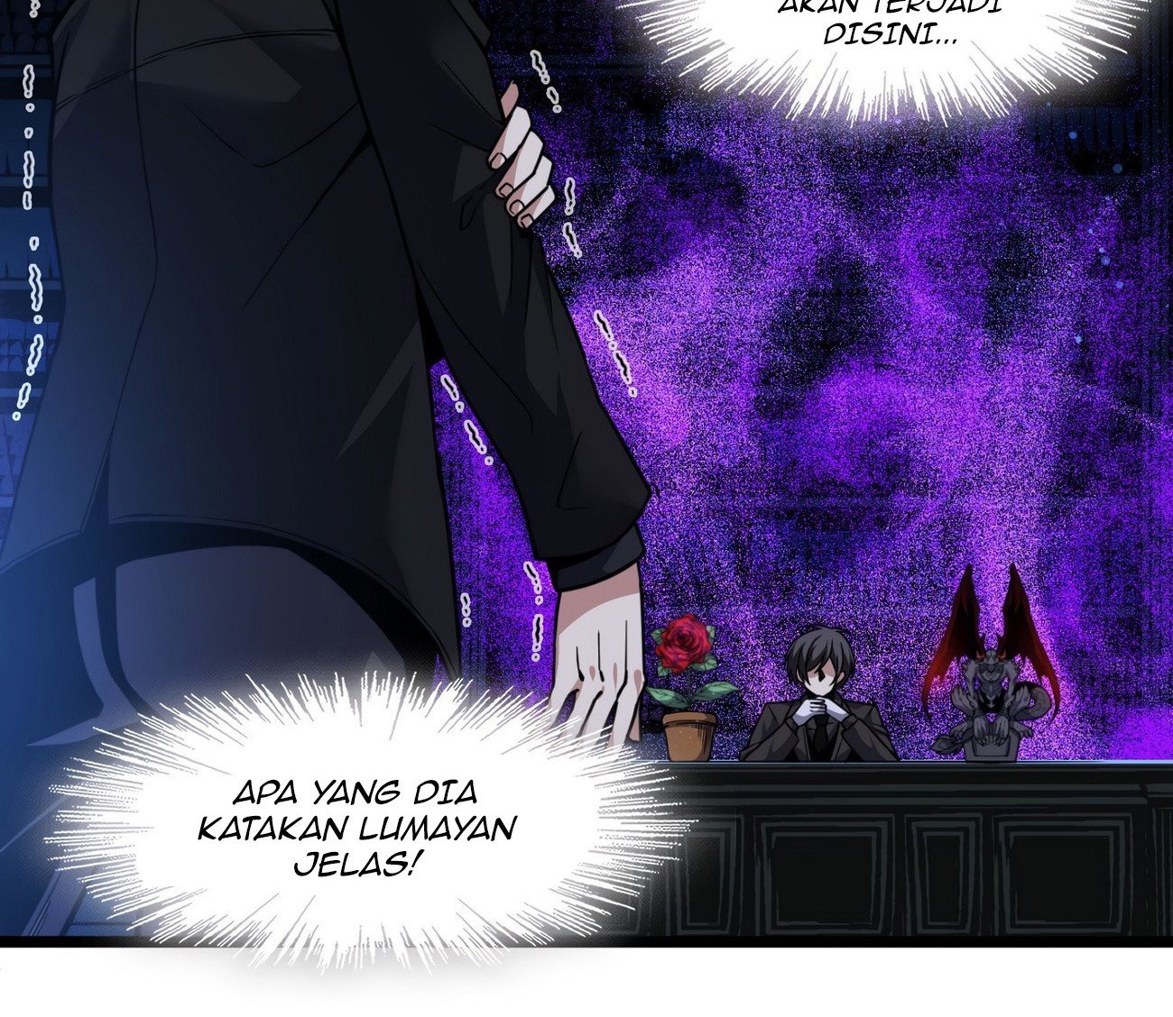 I’m Really Not The Demon God’s Lackey Chapter 29 page 36