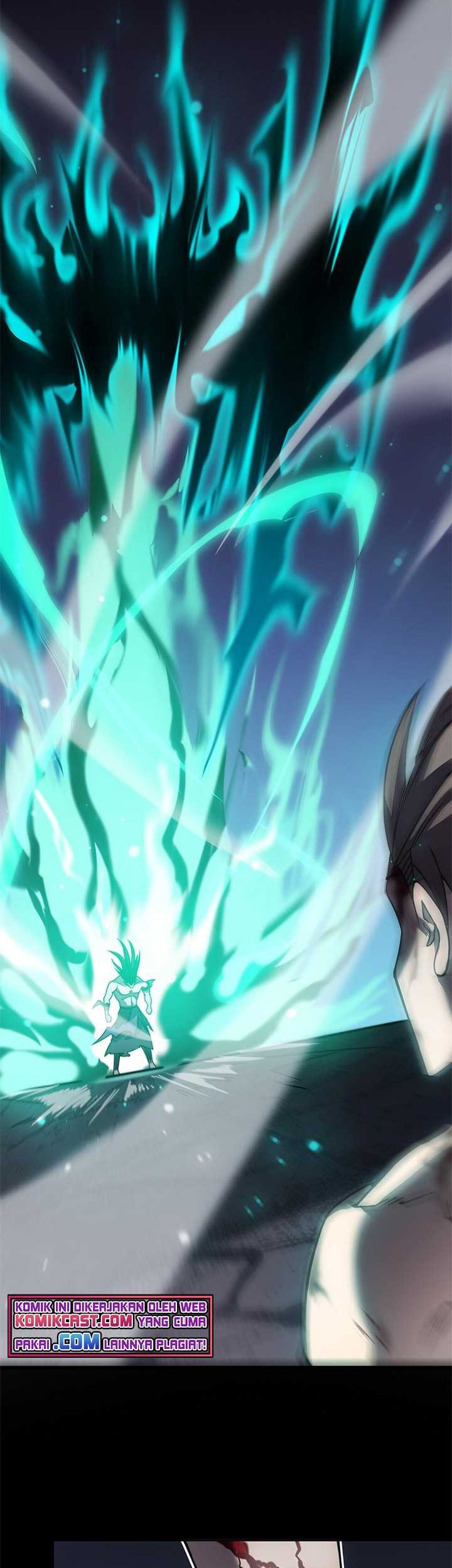 My Path to Killing God in Otherworld Chapter 25 page 24