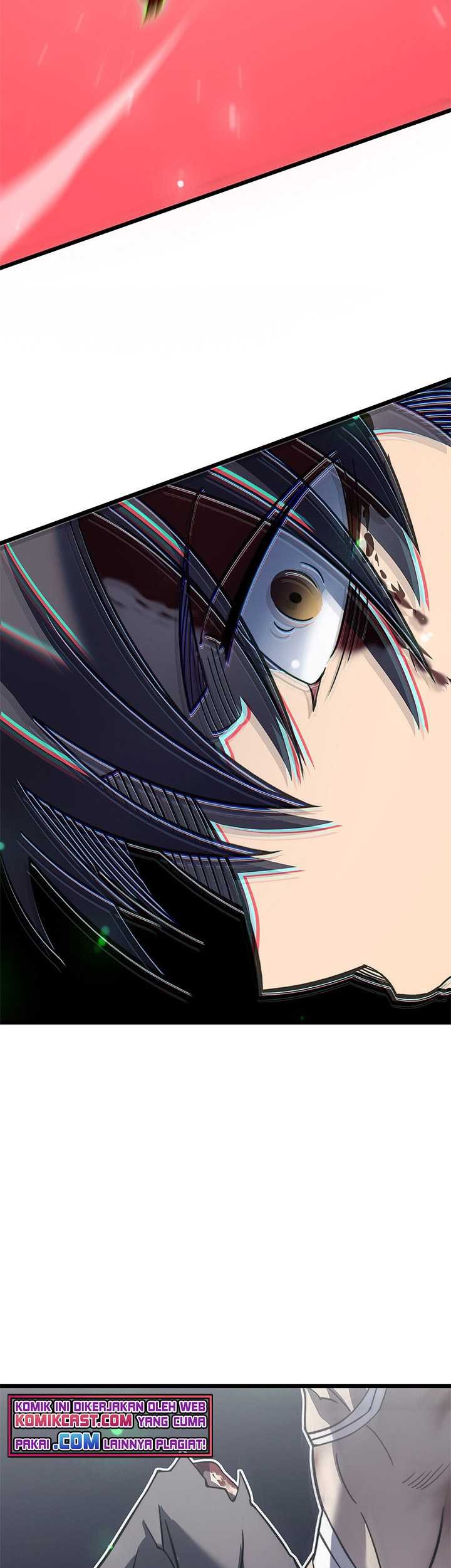 My Path to Killing God in Otherworld Chapter 25 page 34