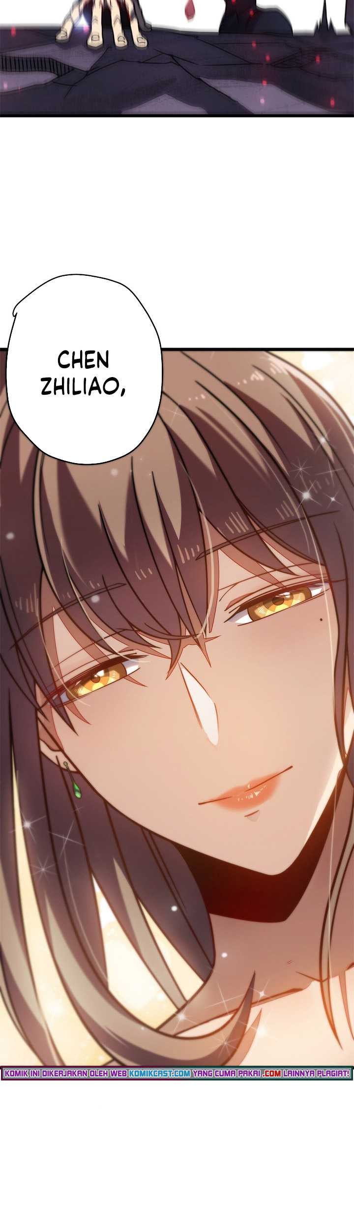 My Path to Killing God in Otherworld Chapter 25 page 46