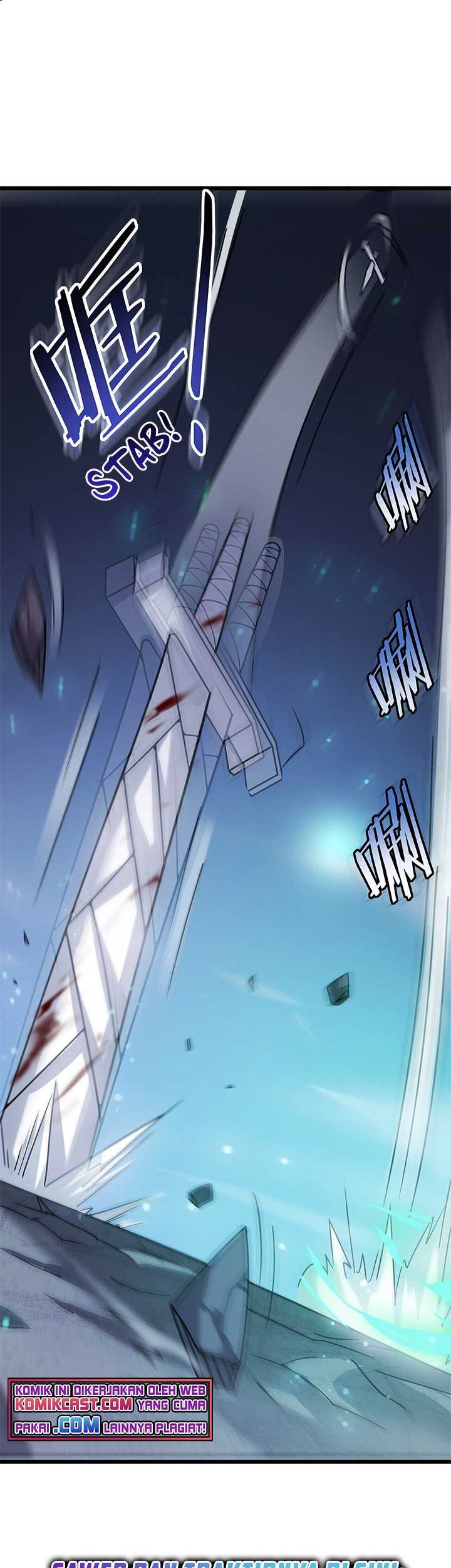 My Path to Killing God in Otherworld Chapter 25 page 16