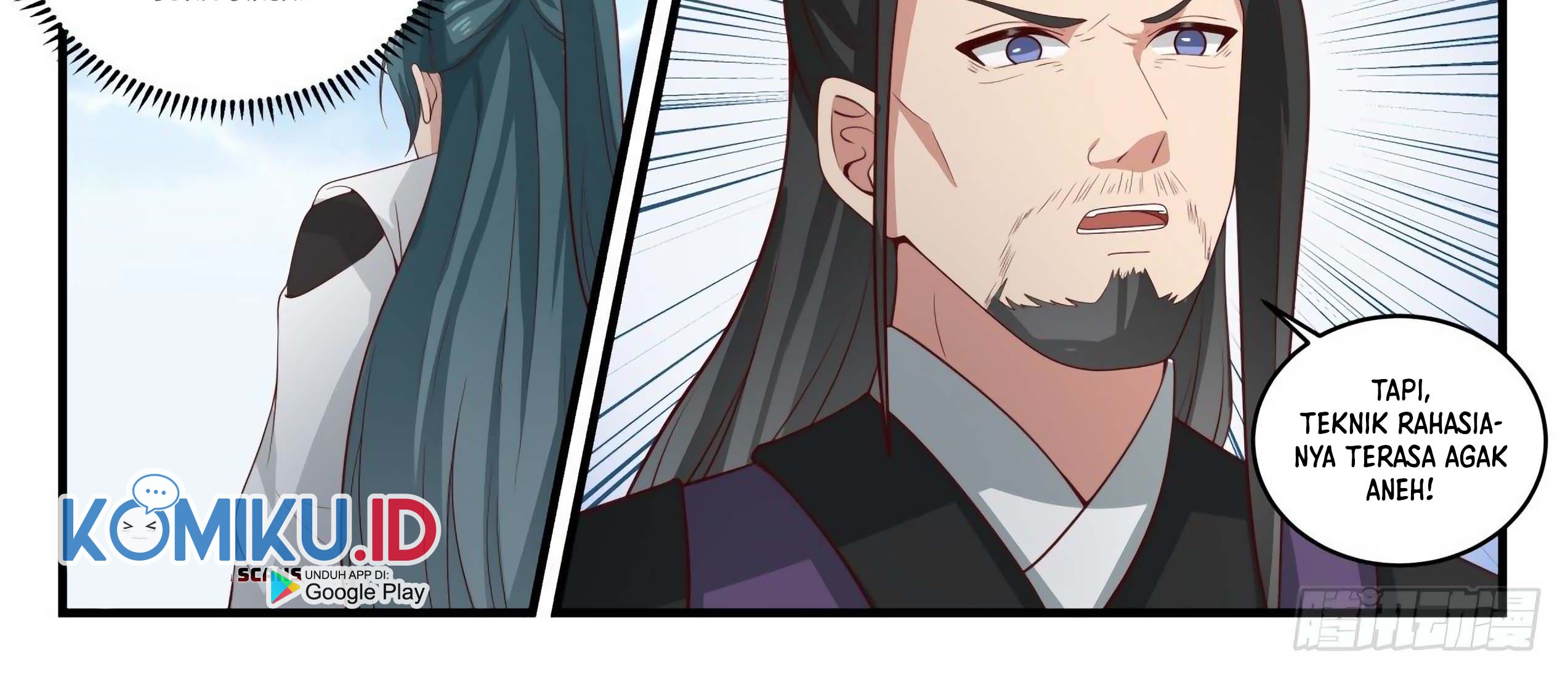 Martial Peak Part 1 Chapter 1718 page 24