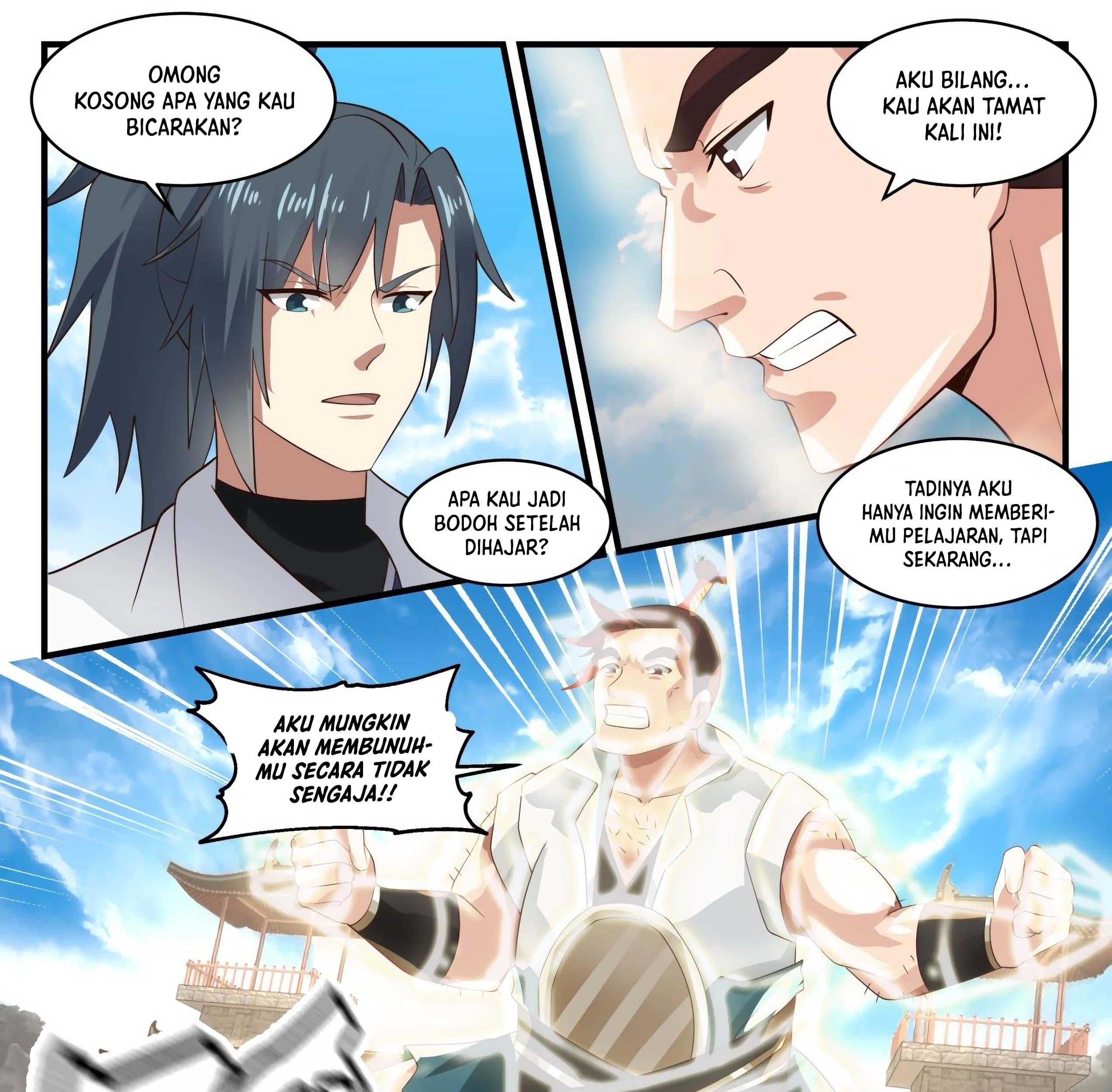 Martial Peak Part 1 Chapter 1718 page 8