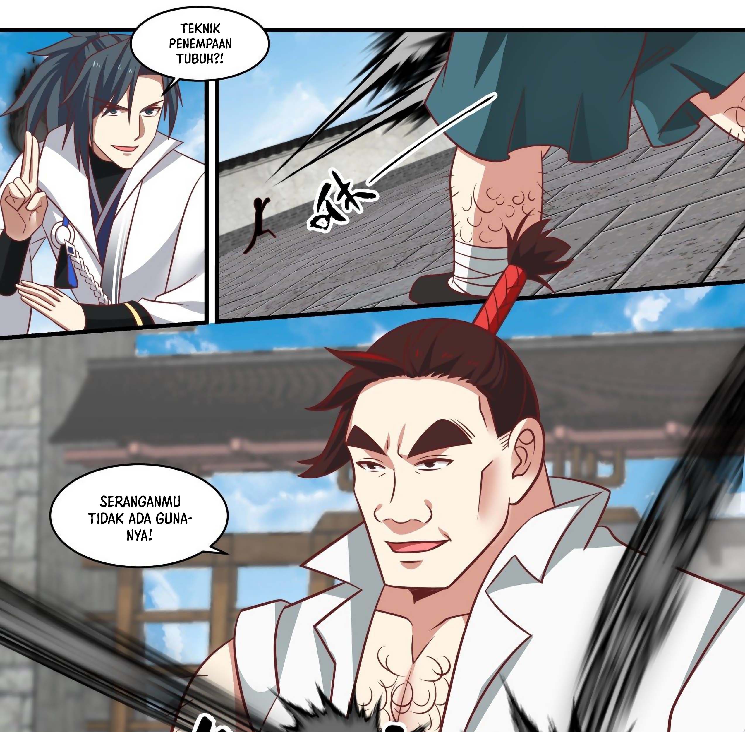 Martial Peak Part 1 Chapter 1718 page 11