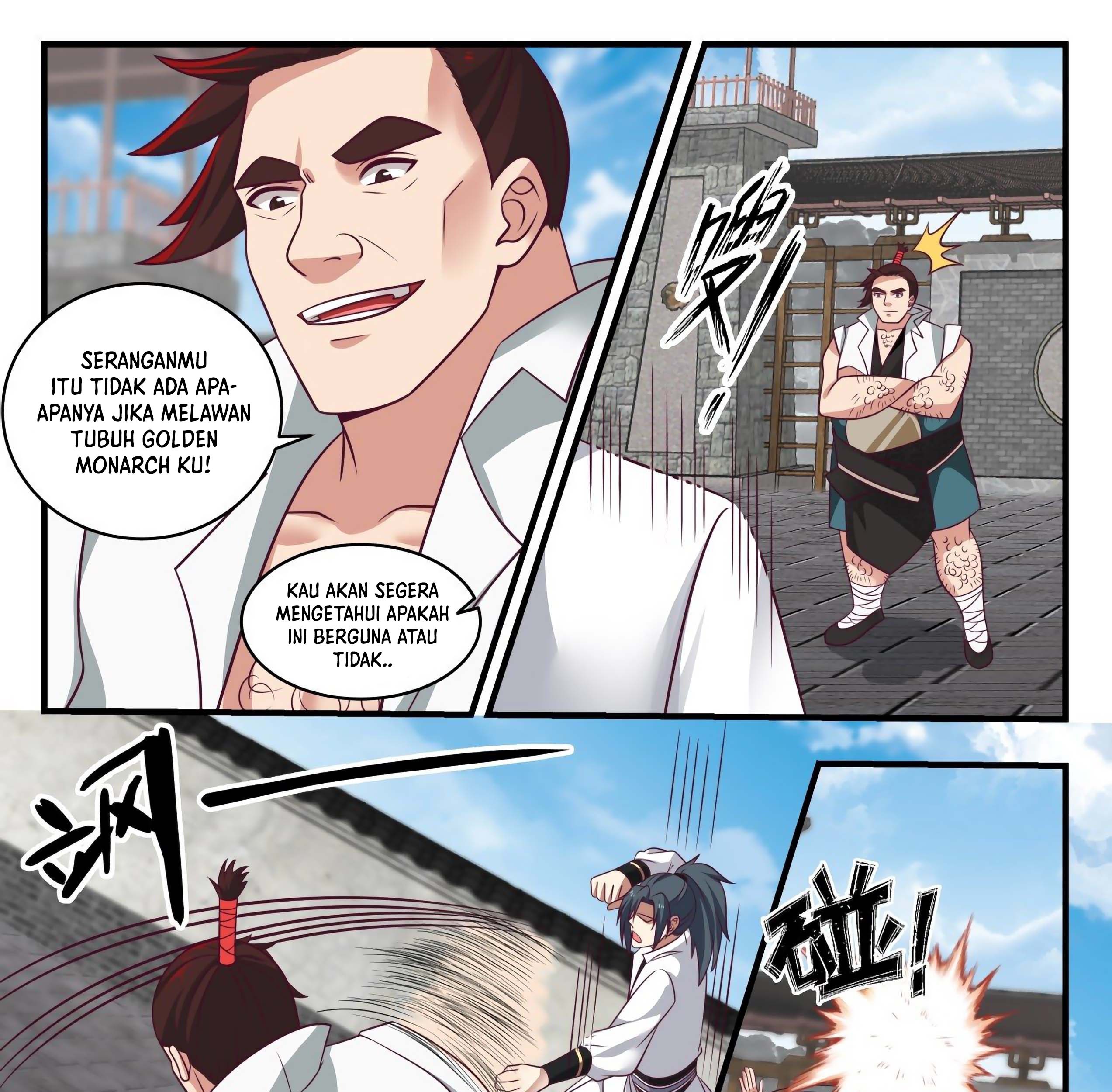 Martial Peak Part 1 Chapter 1718 page 13