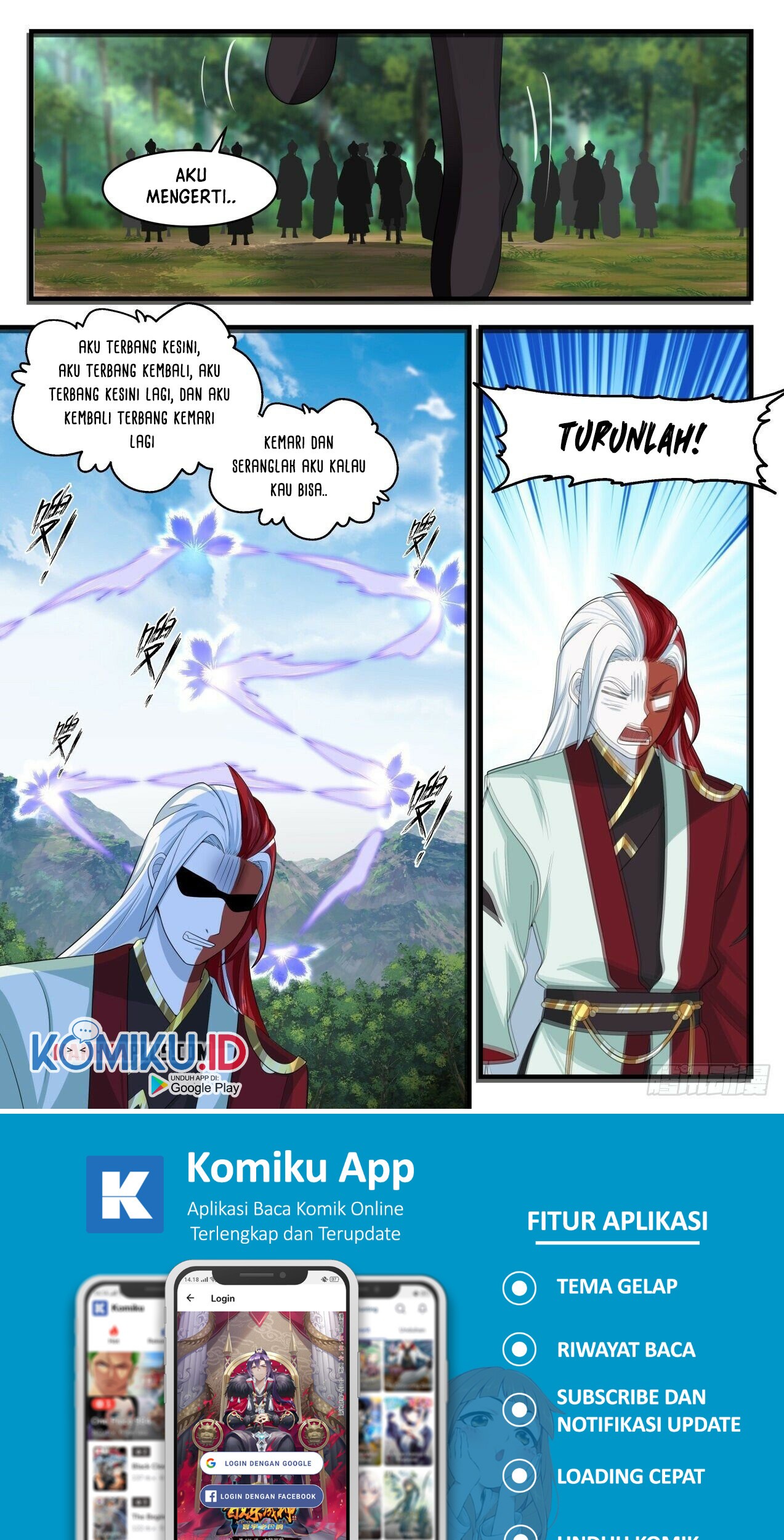 Martial Peak Part 1 Chapter 1723 page 6