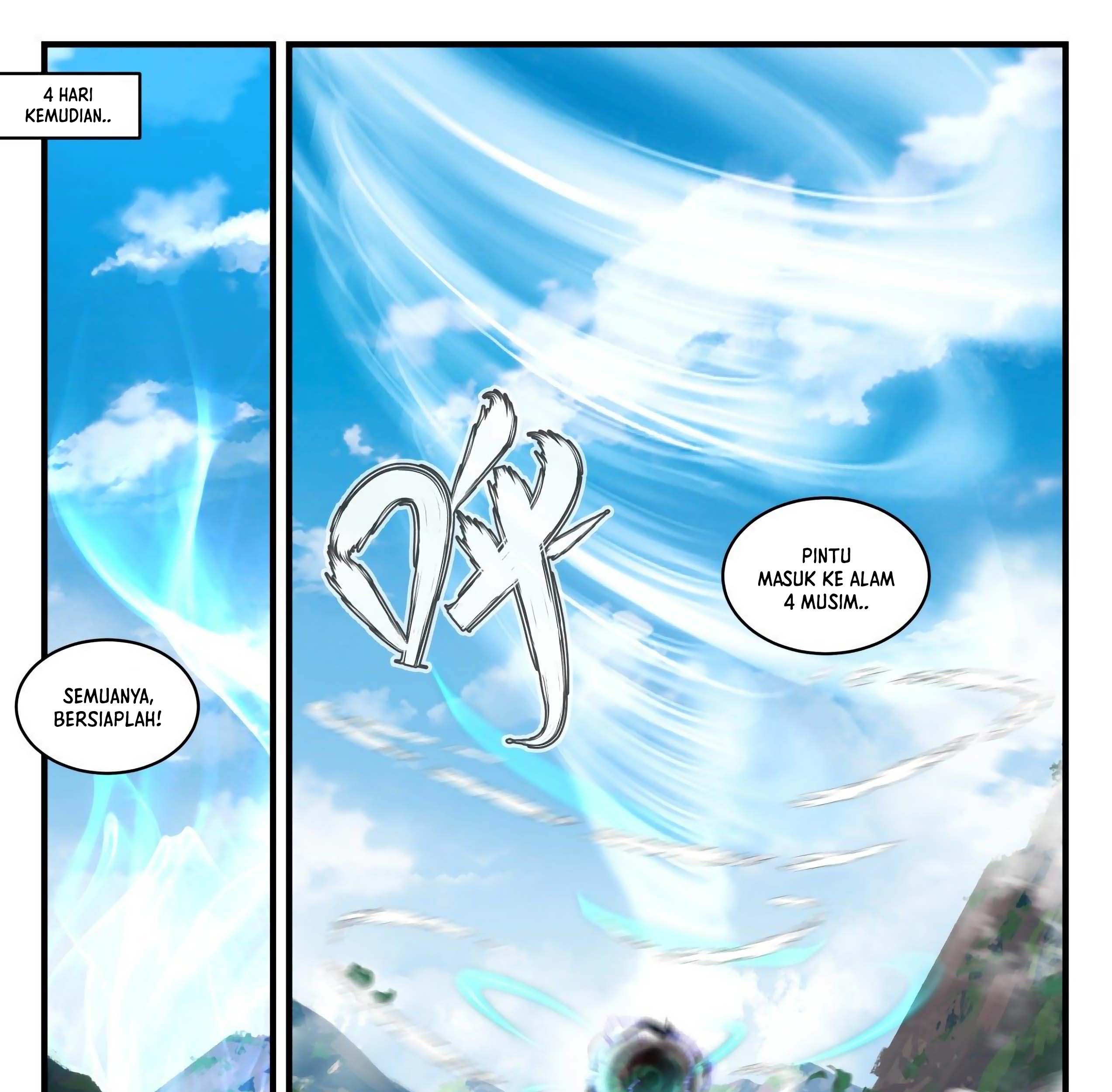 Martial Peak Part 1 Chapter 1724 page 21