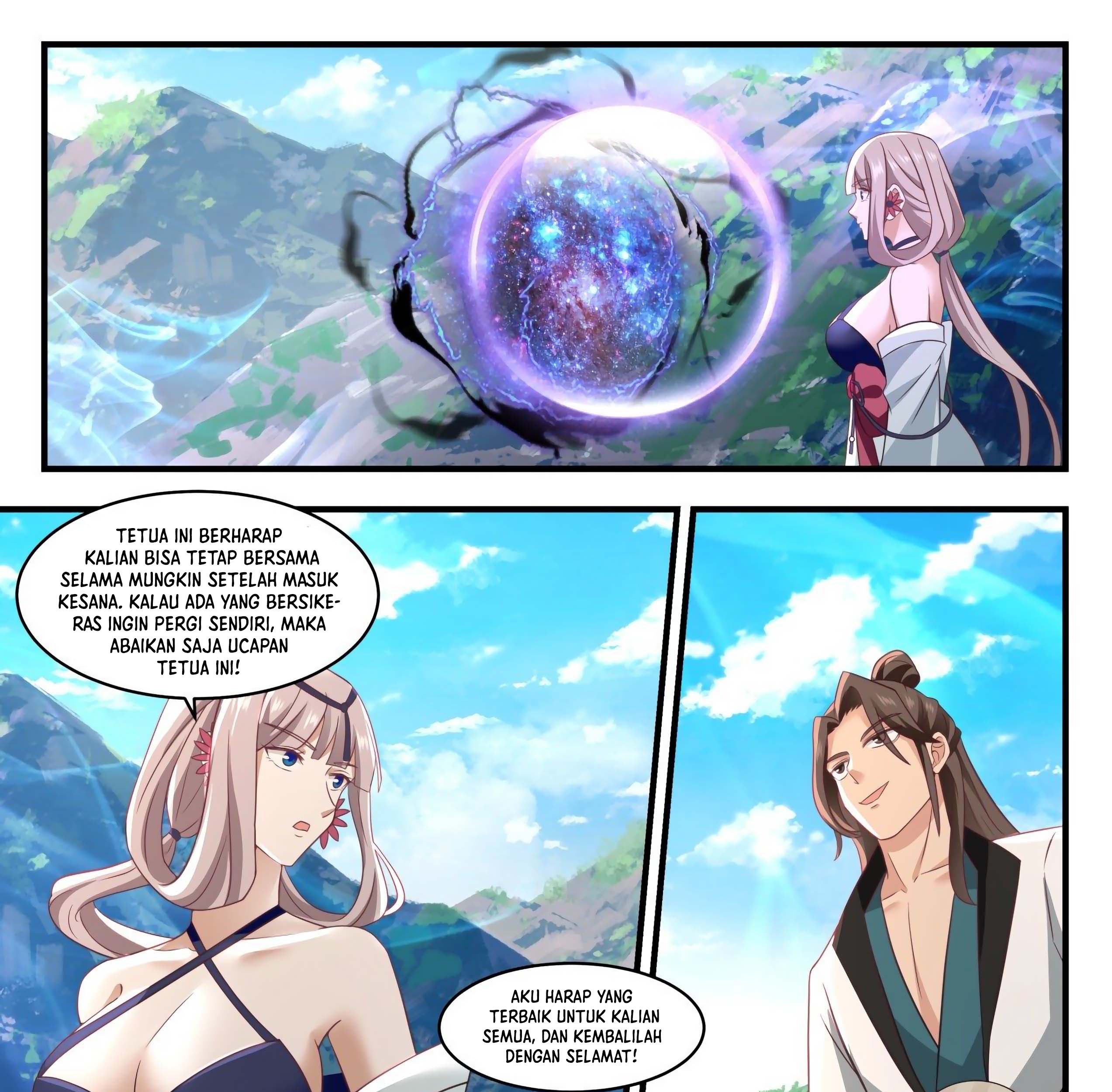 Martial Peak Part 1 Chapter 1724 page 23