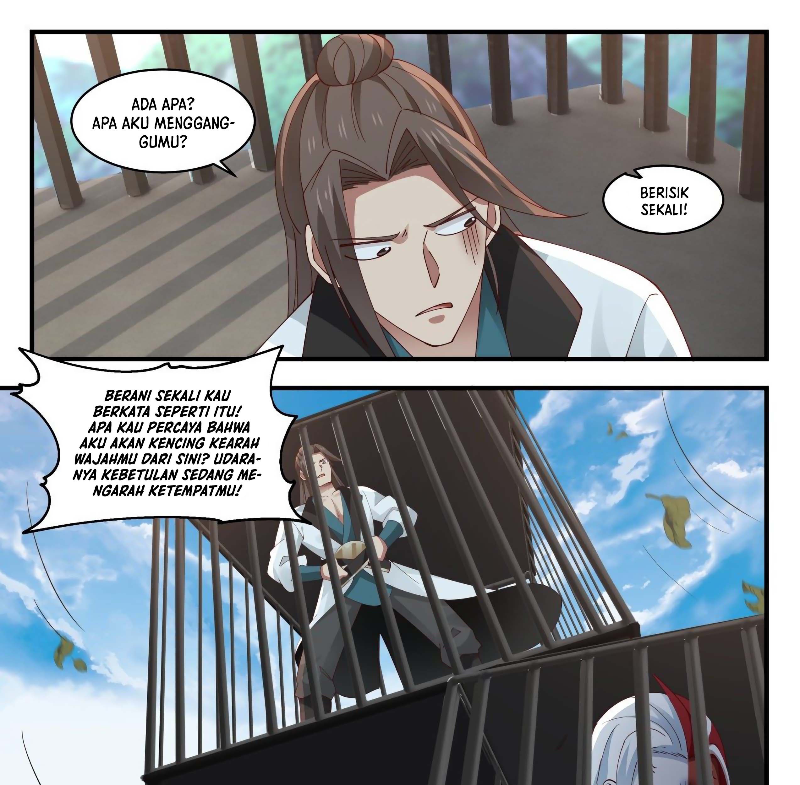 Martial Peak Part 1 Chapter 1724 page 6