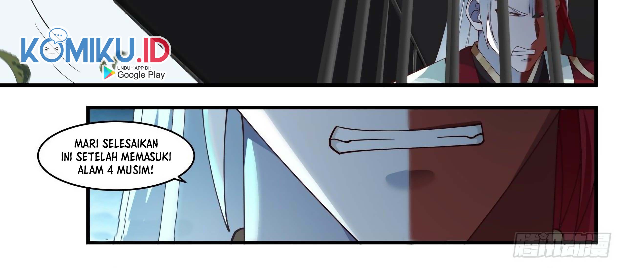 Martial Peak Part 1 Chapter 1724 page 7