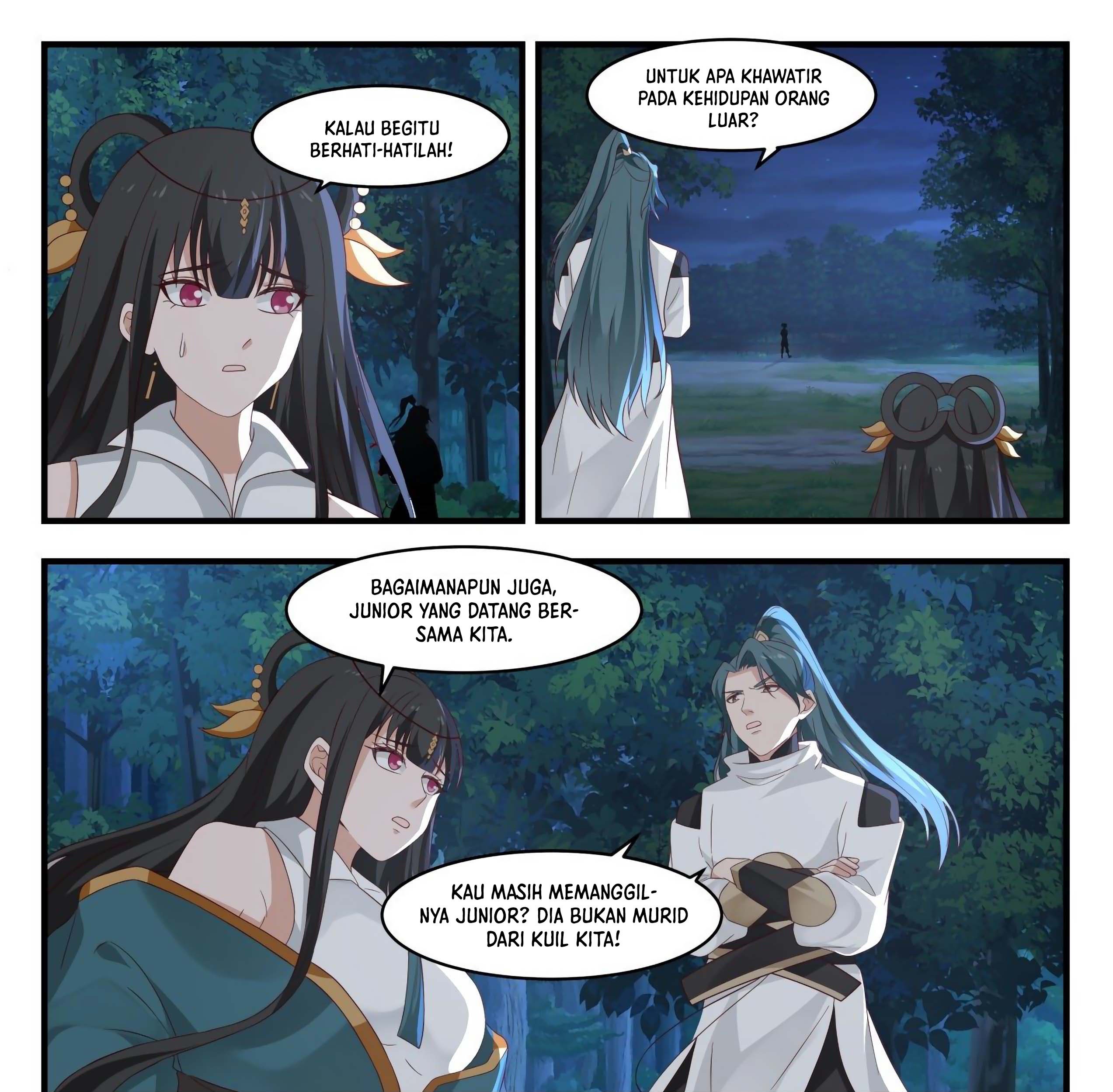 Martial Peak Part 1 Chapter 1724 page 13