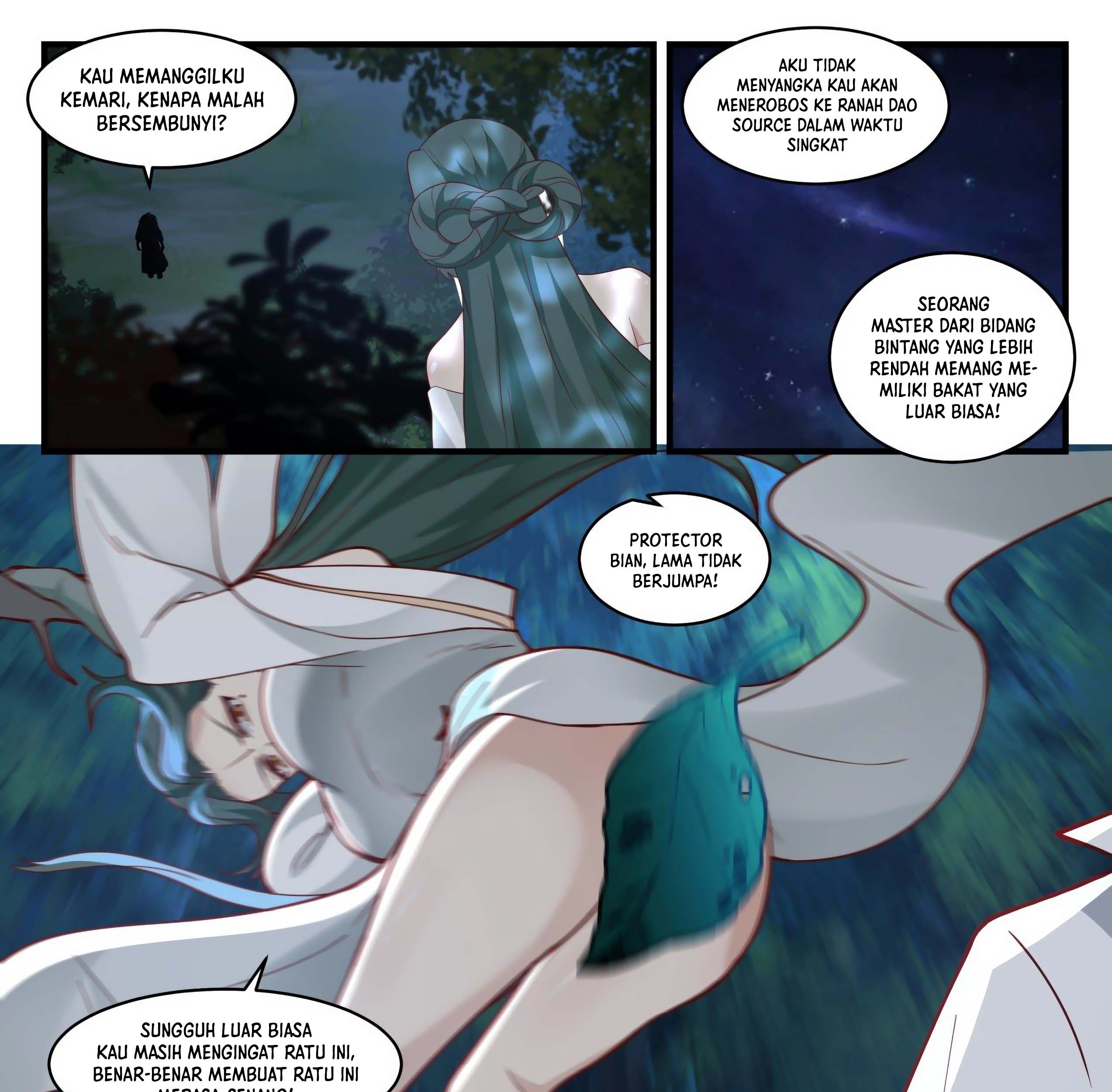 Martial Peak Part 1 Chapter 1724 page 15