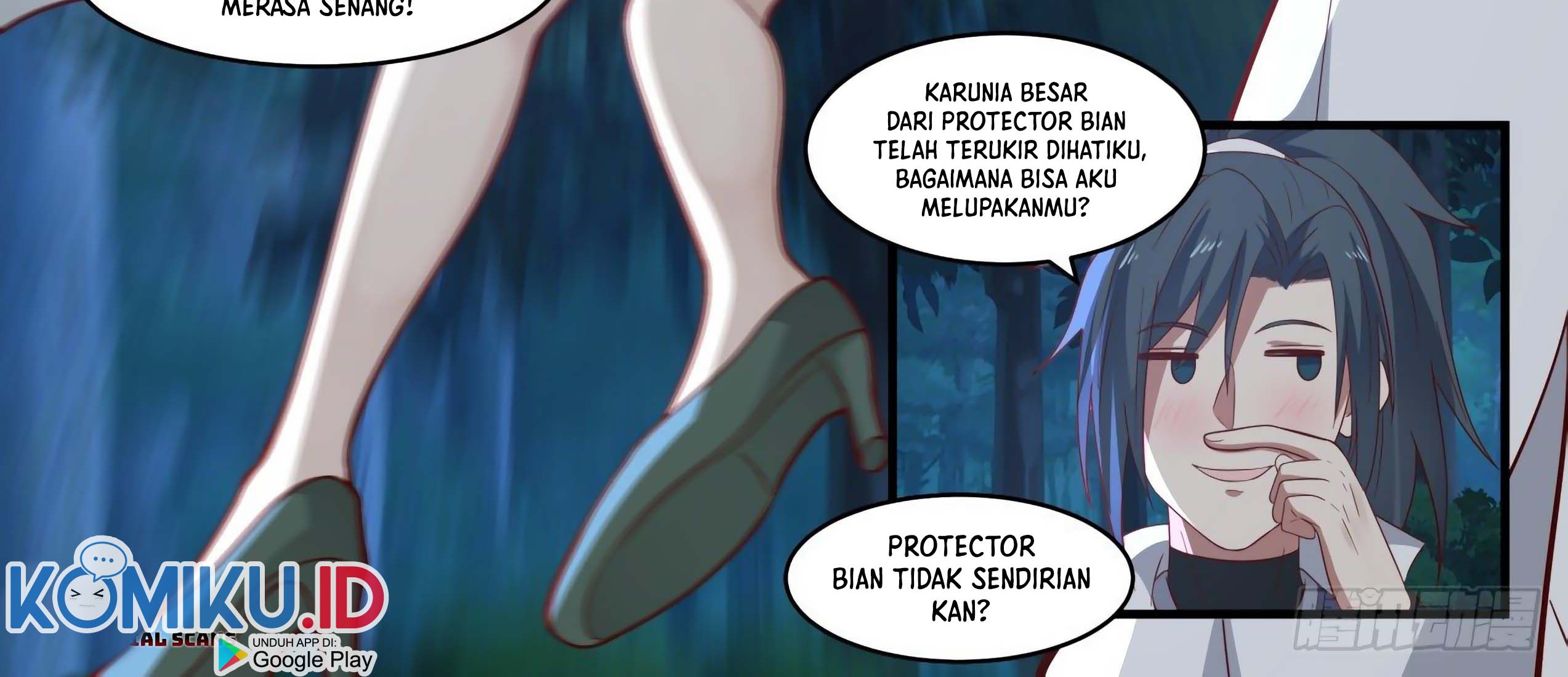 Martial Peak Part 1 Chapter 1724 page 16
