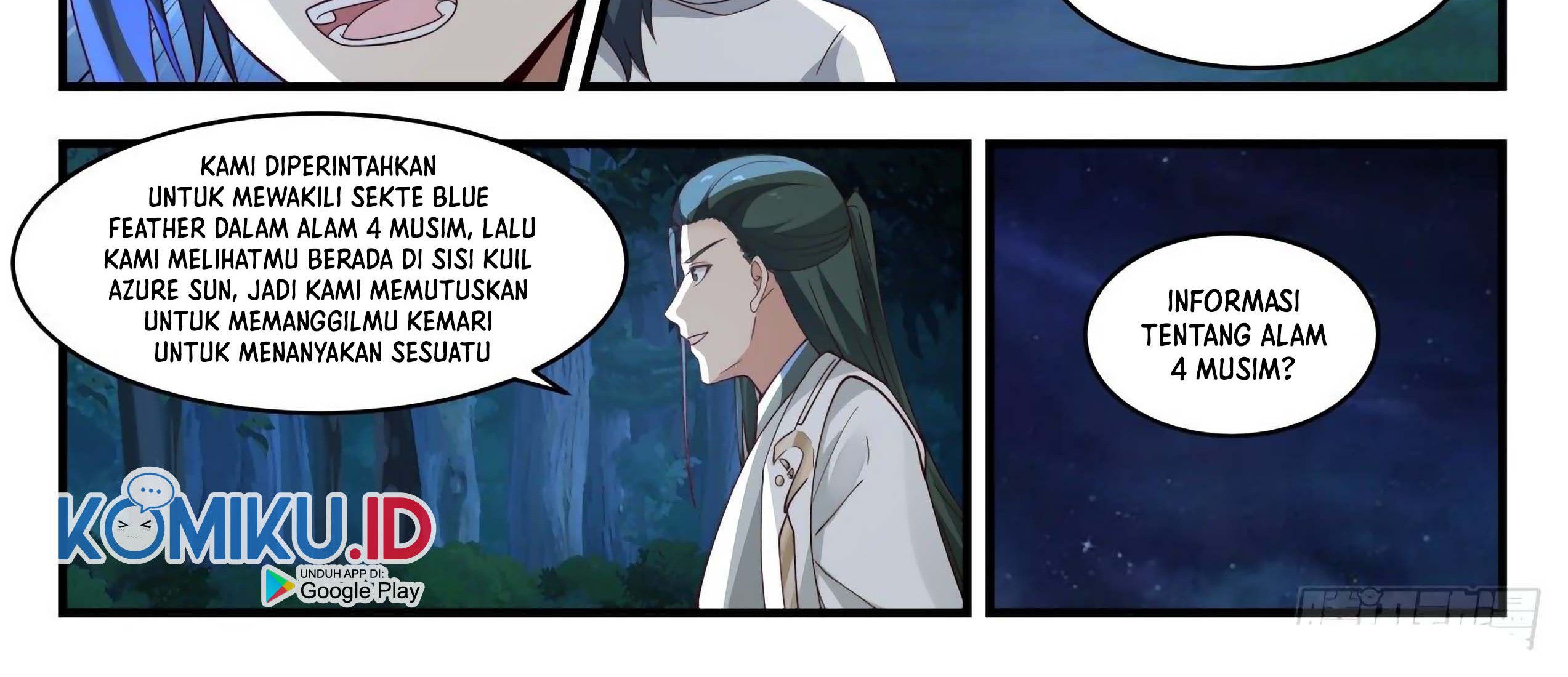 Martial Peak Part 1 Chapter 1724 page 18