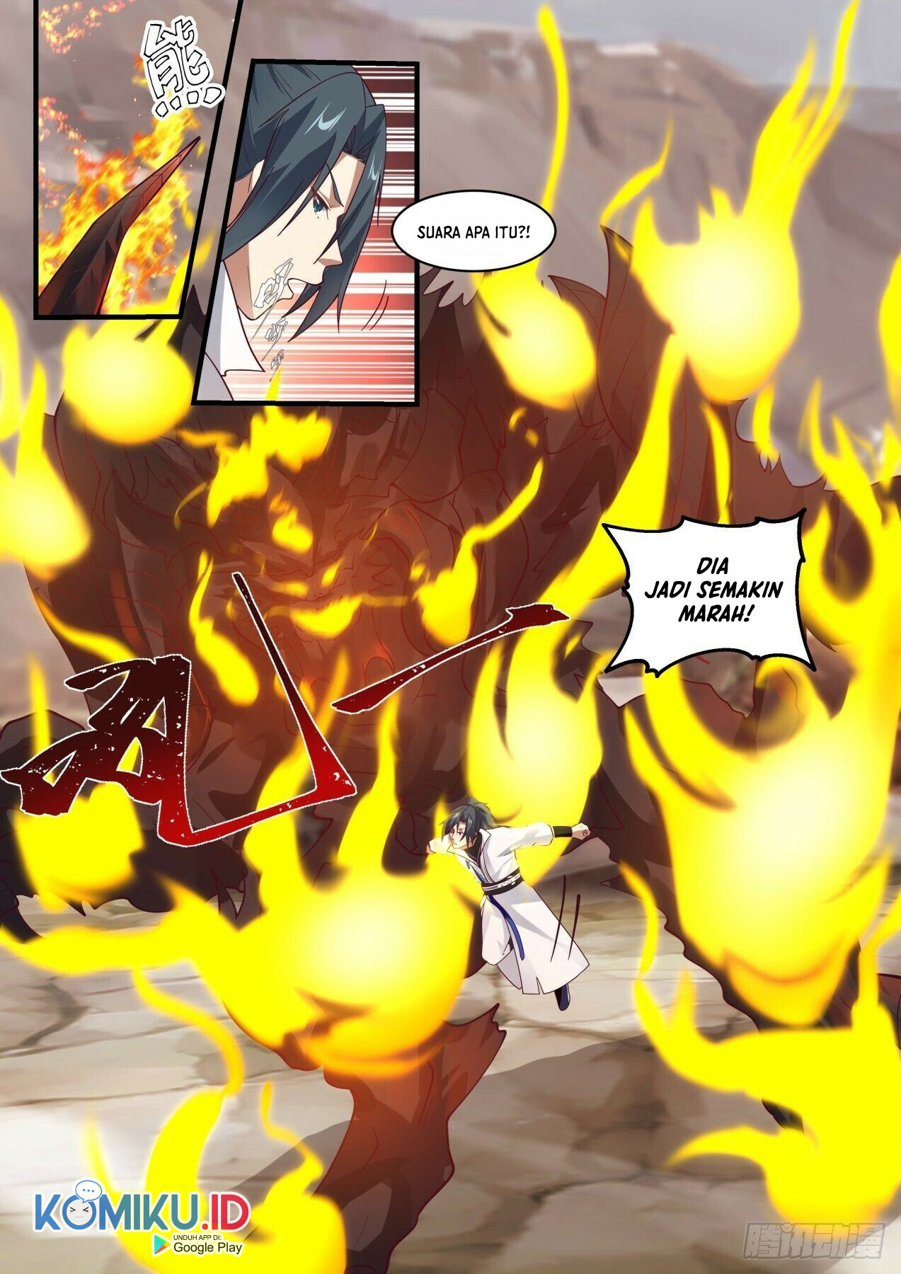 Martial Peak Part 1 Chapter 1725 page 12